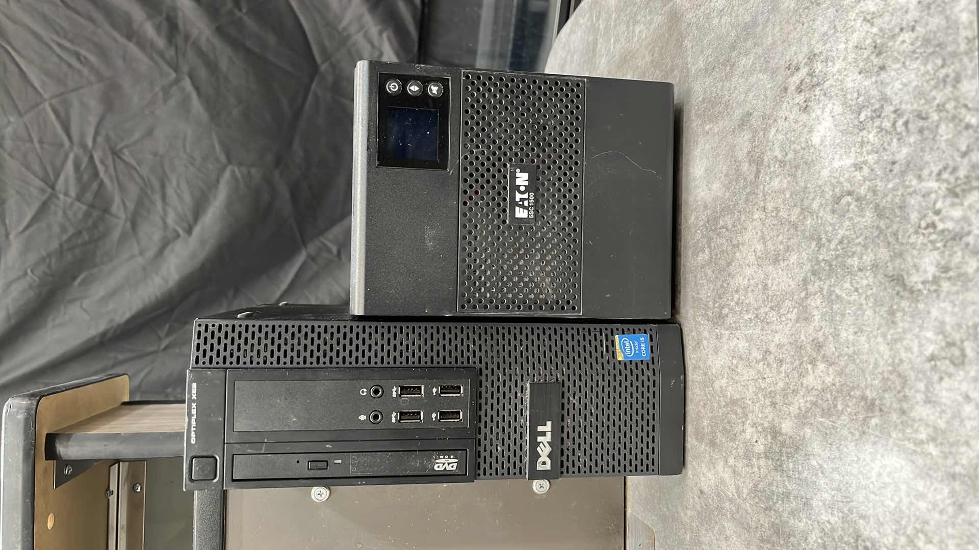 Photo 8 of ACCENT 2016 SINGLE BELT CHECK LANE W COMPLETE POS SYSTEM 97” X 25.5” H 42.5” (300+ LBS)