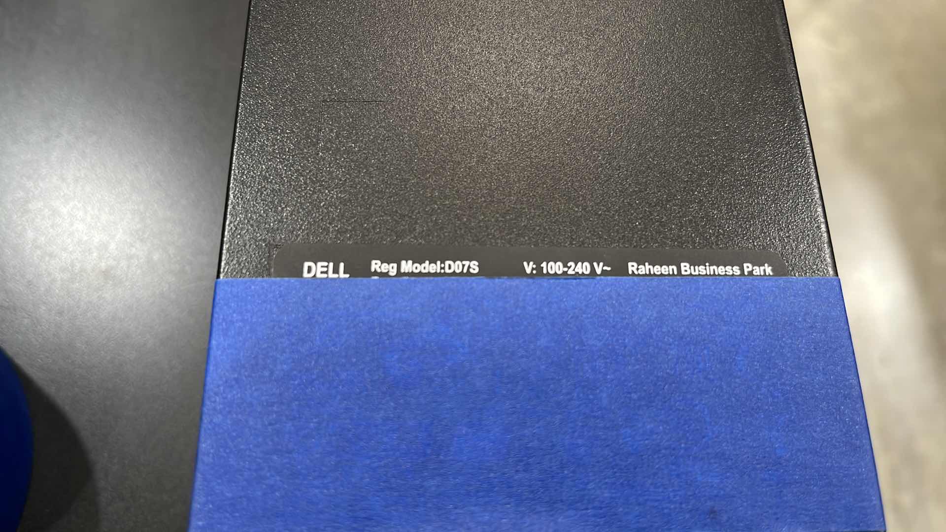 Photo 10 of ACCENT 2016 SINGLE BELT CHECK LANE W COMPLETE POS SYSTEM 97” X 25.5” H 42.5” (300+ LBS)