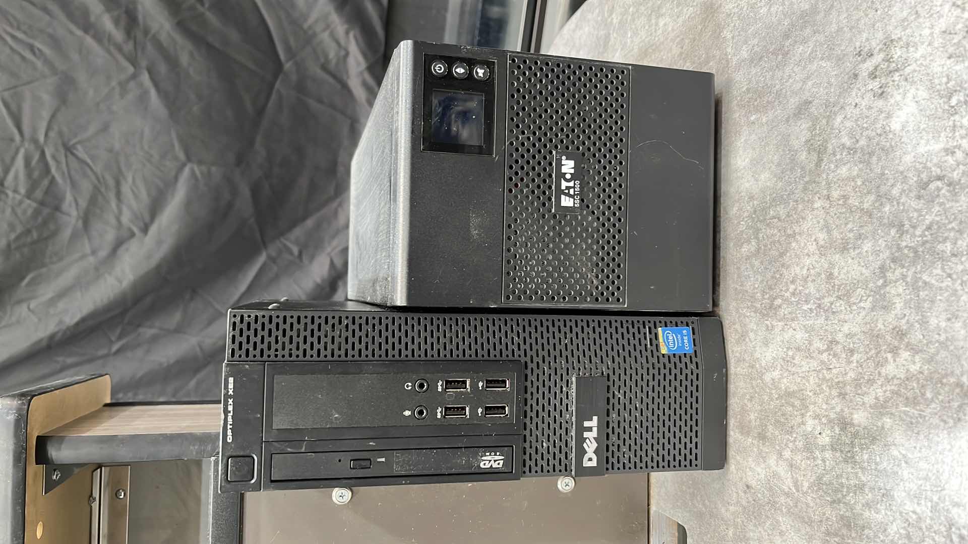 Photo 8 of ACCENT 2016 SINGLE BELT CHECK LANE W COMPLETE POS SYSTEM 97” X 25.5” H 42.5” (300+ LBS)