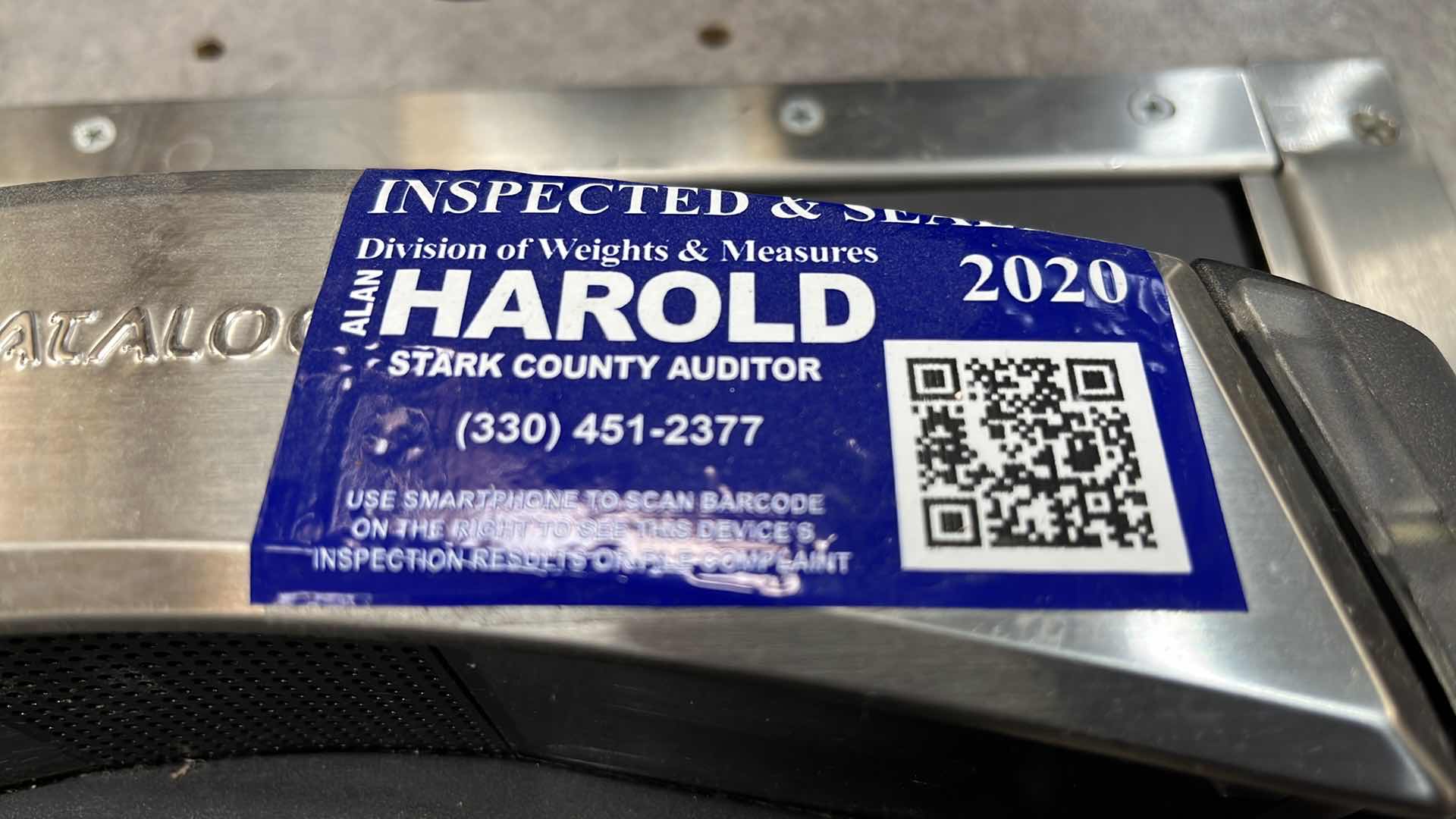 Photo 1 of ACCENT DUAL CUSTOMER SERVICE STATION W COMPLETE POS SYSTEM 97” X 25.5” X 42.5” (400+ LBS)