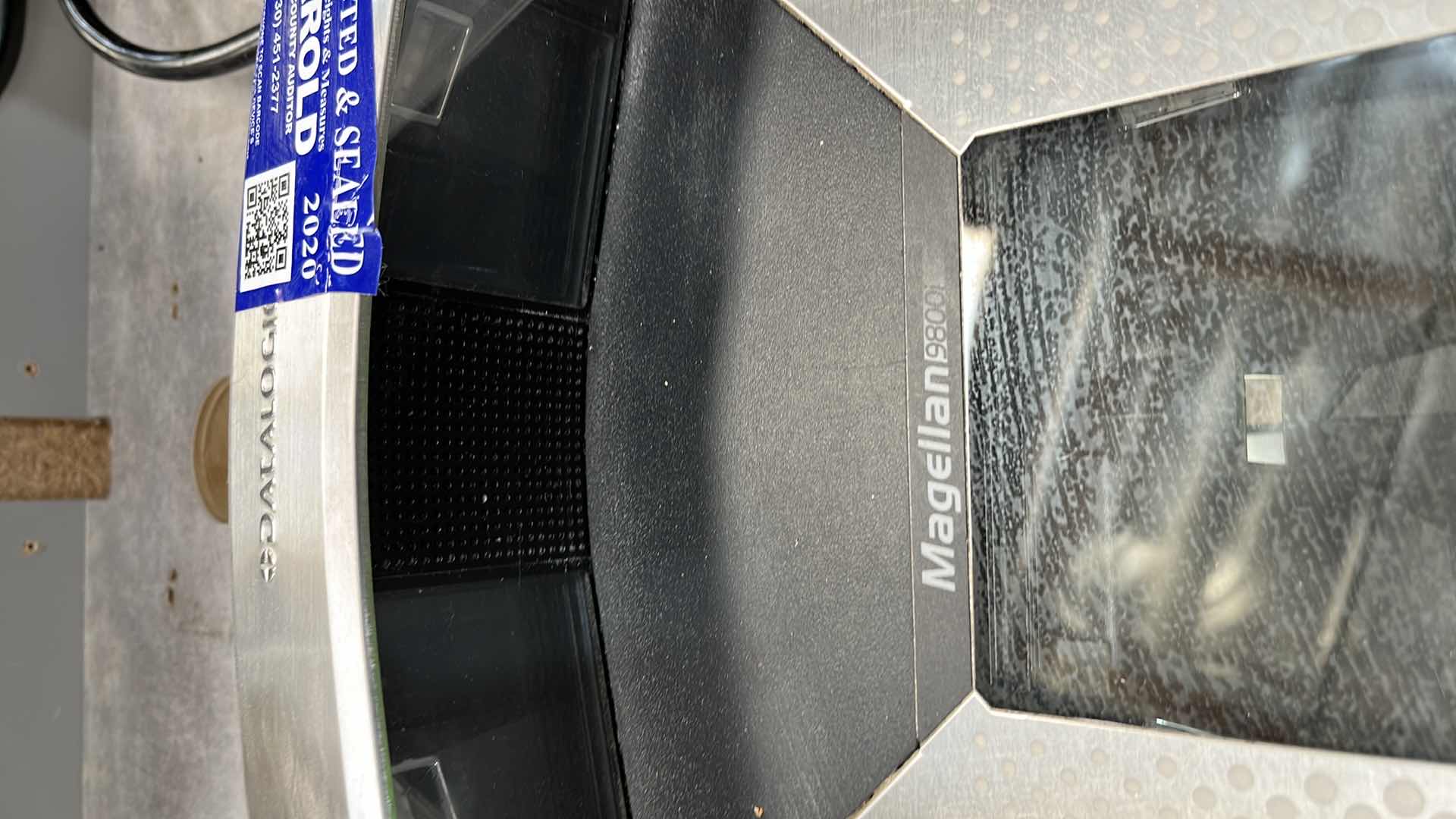 Photo 1 of ACCENT DUAL CUSTOMER SERVICE STATION W COMPLETE POS SYSTEM 97” X 25.5” X 42.5” (400+ LBS)