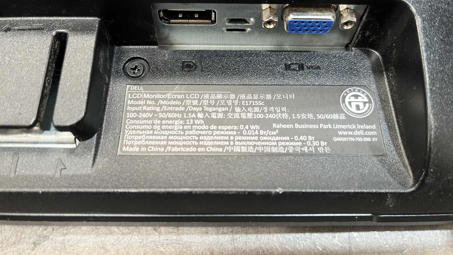 Photo 1 of ACCENT DUAL CUSTOMER SERVICE STATION W COMPLETE POS SYSTEM 97” X 25.5” X 42.5” (400+ LBS)