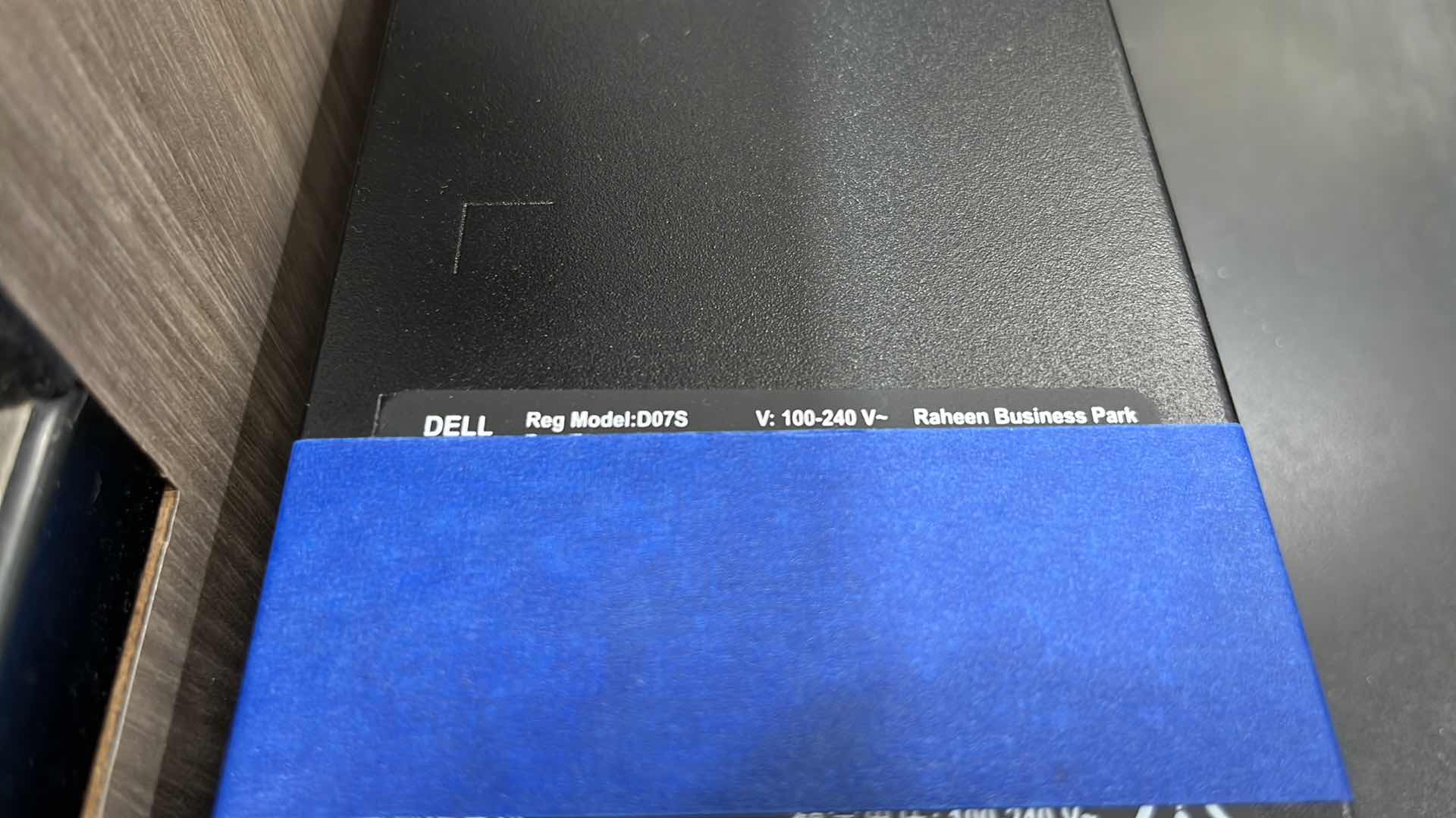 Photo 1 of CUSTOMER SERVICE STATION 60” X 17” X 51.5”H