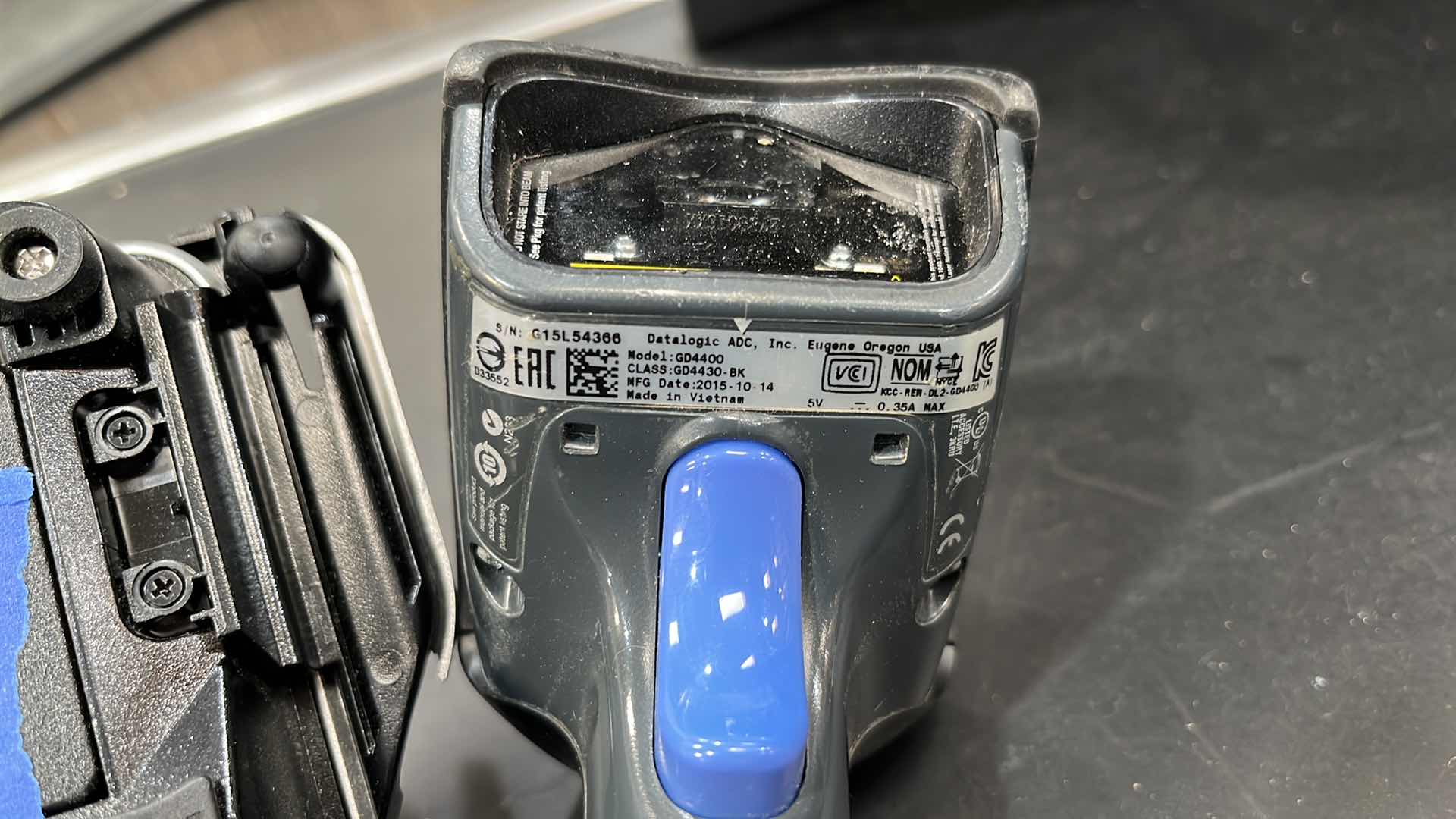 Photo 1 of CUSTOMER SERVICE STATION 60” X 17” X 51.5”H