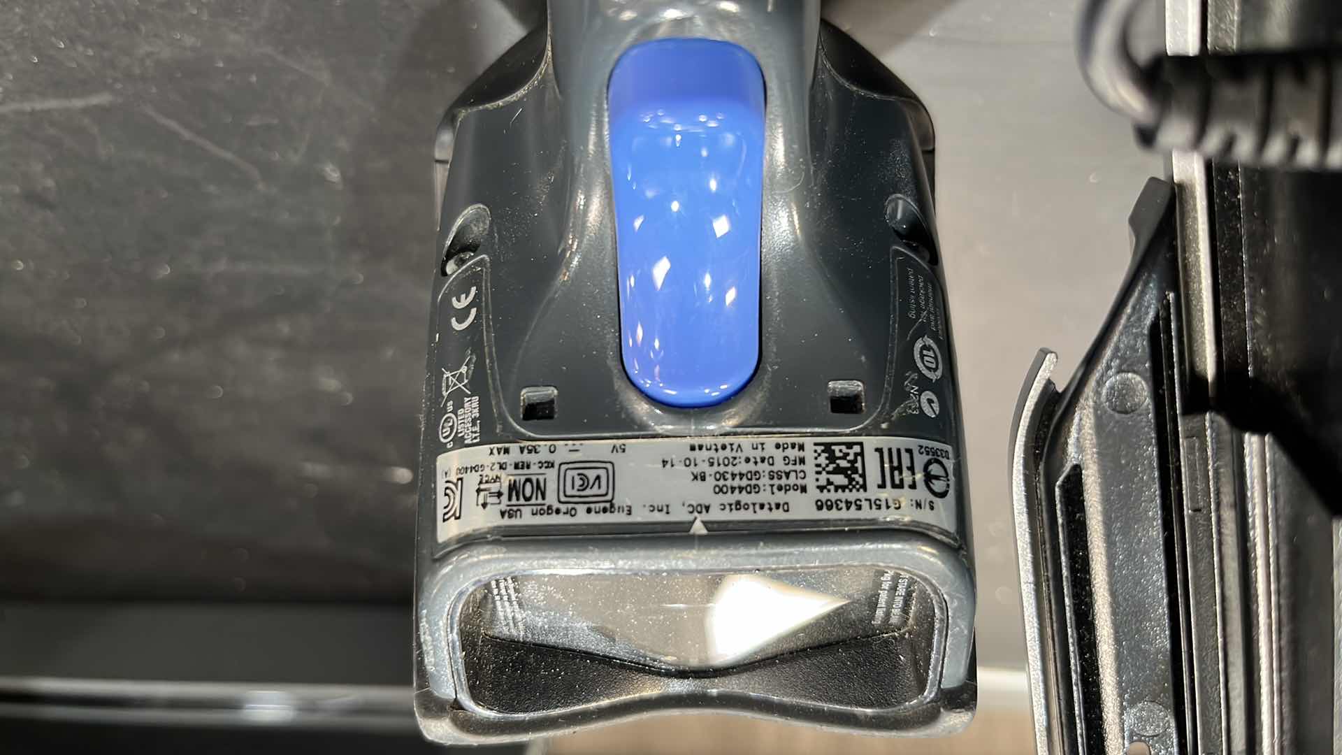 Photo 1 of CUSTOMER SERVICE STATION 60” X 17” H 51.5”