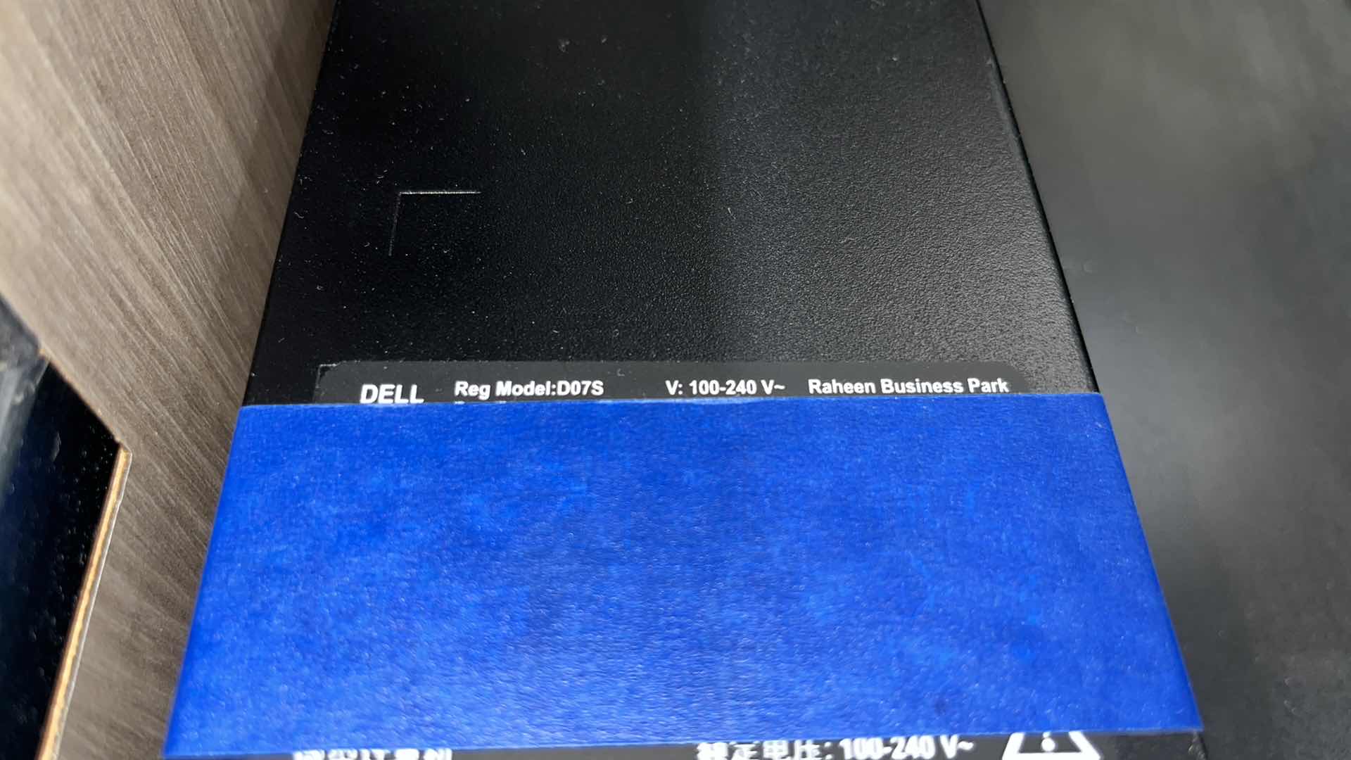 Photo 1 of CUSTOMER SERVICE STATION 60” X 17” H 51.5”