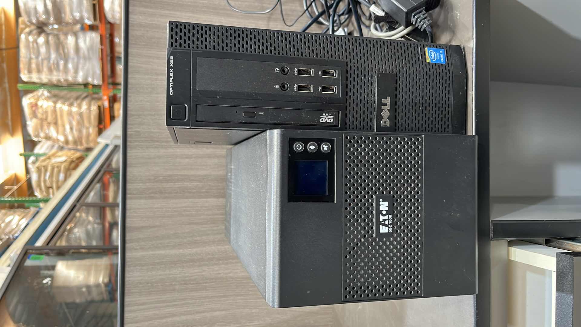 Photo 1 of CUSTOMER SERVICE STATION 60” X 17” H 51.5”