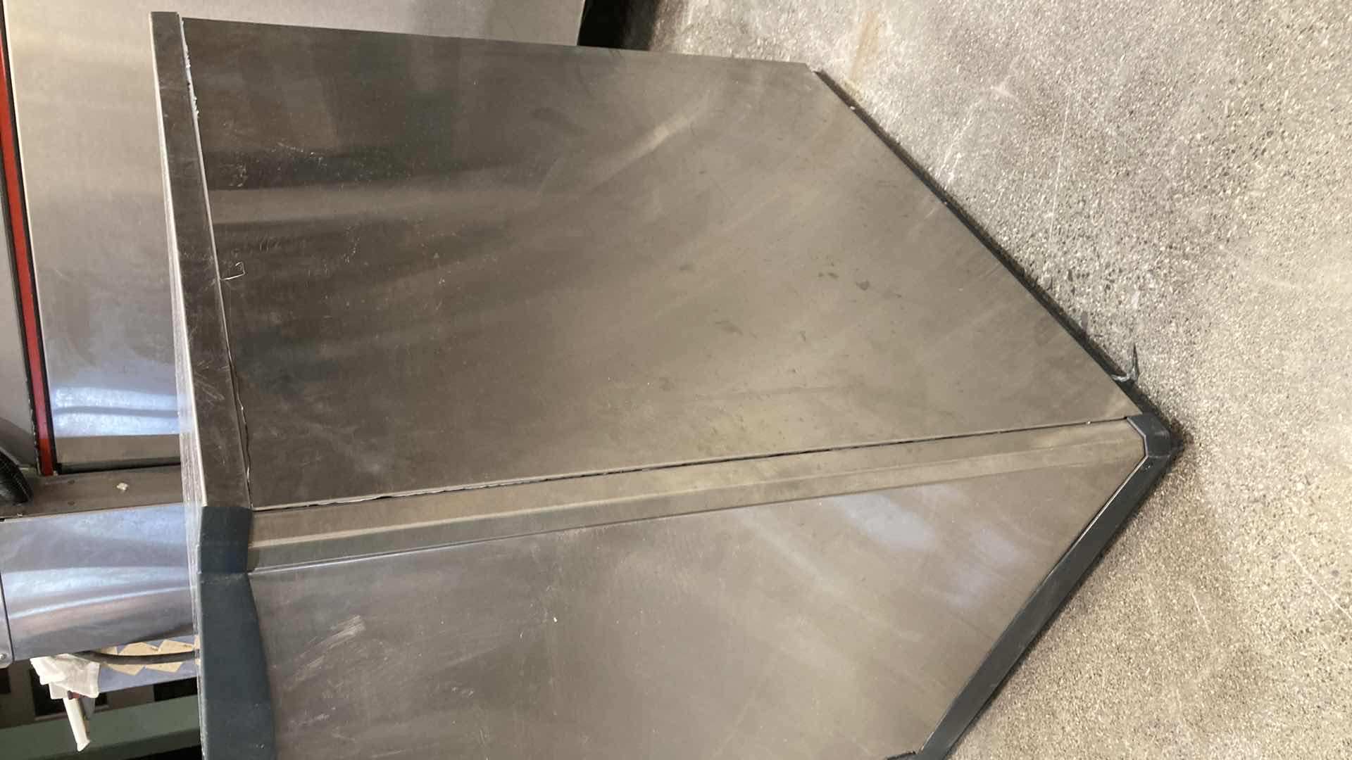 Photo 3 of SCOTSMAN PRODIGY PLUS ICE MACHINE MODEL F1222L-1D