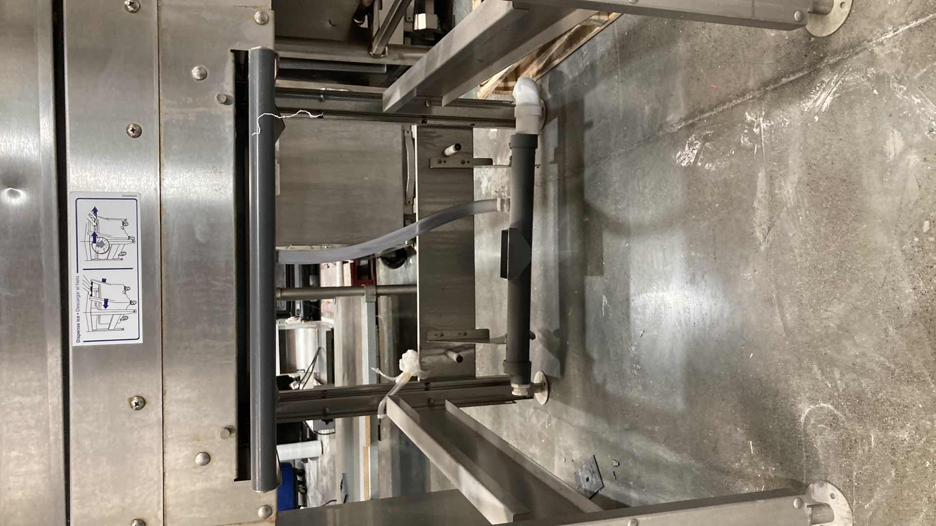 Photo 7 of FOLLETT ICE TRANSPORT SYSTEM MODEL ITS700SG-31