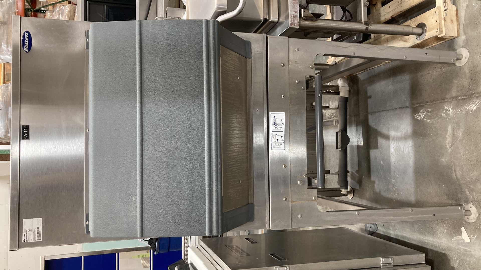 Photo 1 of FOLLETT ICE TRANSPORT SYSTEM MODEL ITS700SG-31