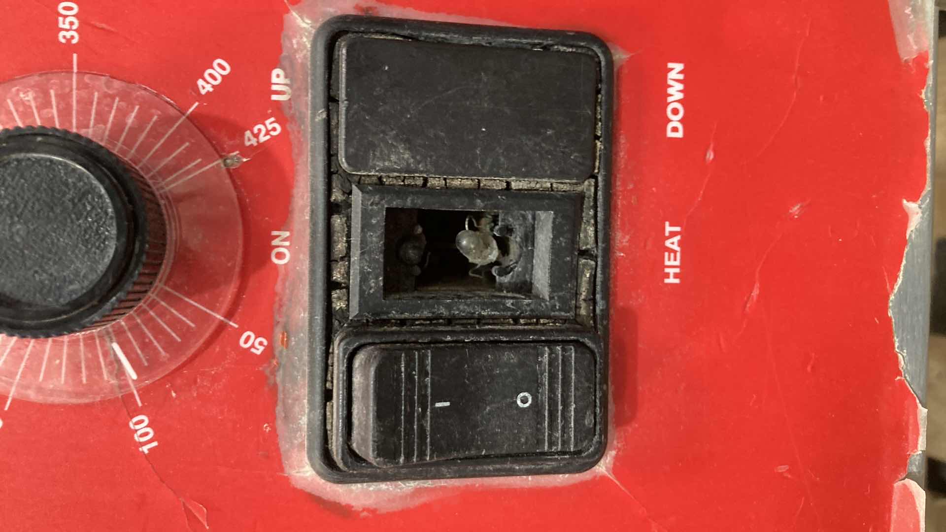 Photo 1 of VULCAN 40GAL TILT SKILL MODEL VG40 (NO CRANK HANDLE)