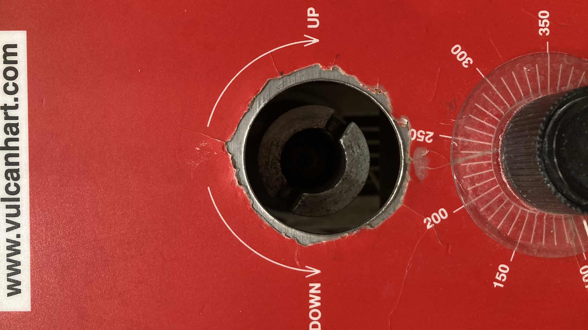 Photo 1 of VULCAN 40GAL TILT SKILL MODEL VG40 (NO CRANK HANDLE)