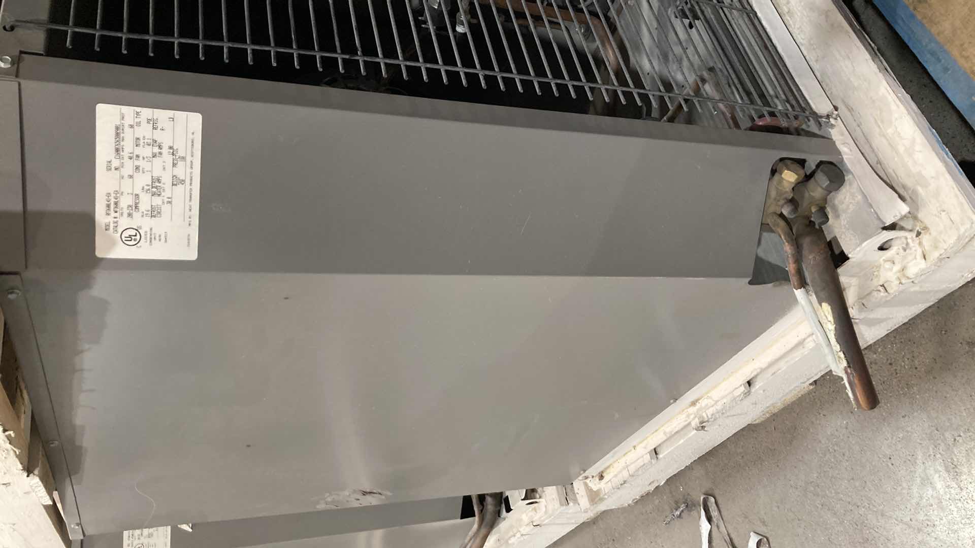 Photo 1 of RUSSELL CONDENSING UNIT MODEL RFO600L4S-EA