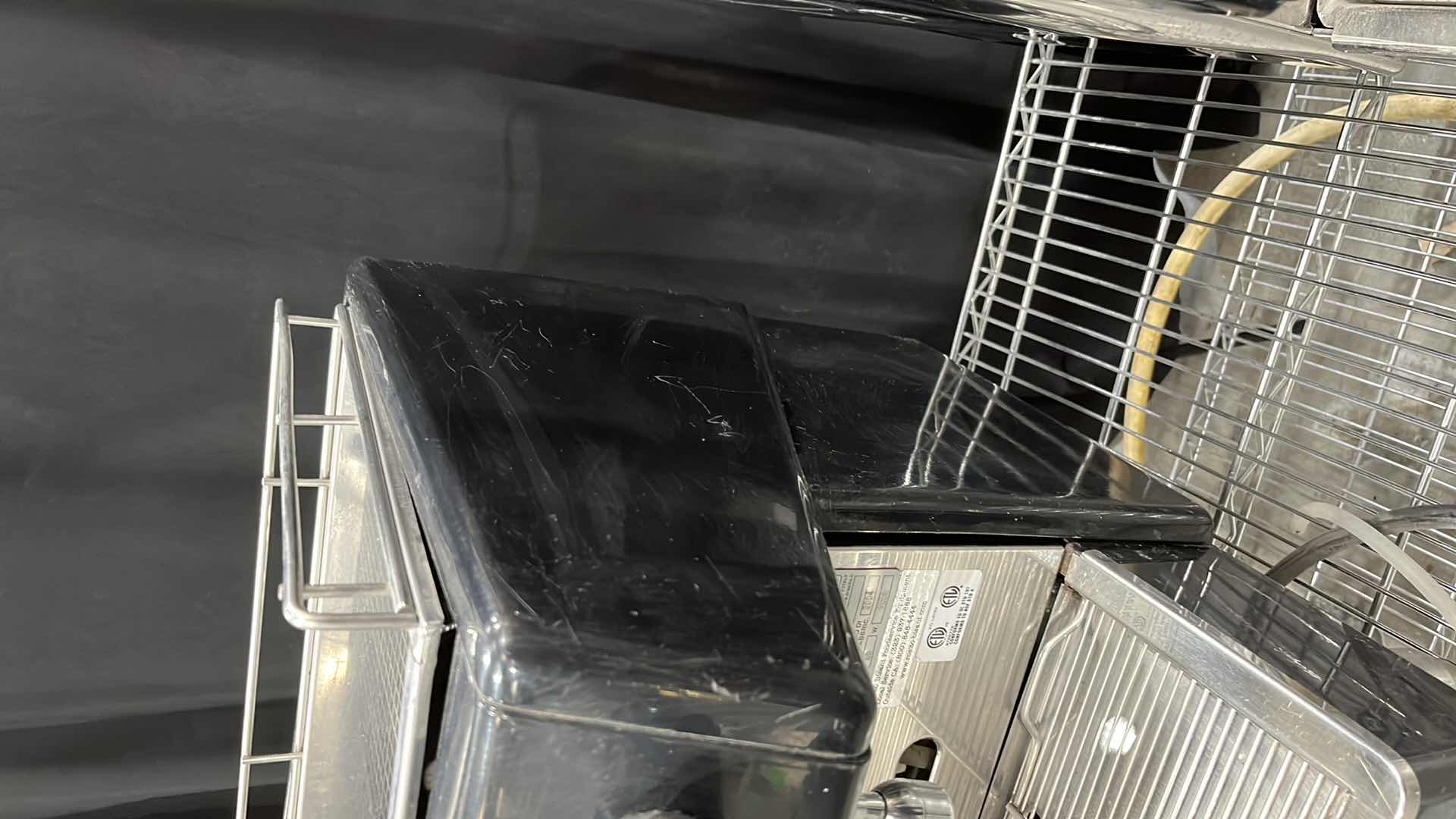 Photo 3 of BRASILIA ROSITO BISANI ESPRESSO MACHINE MODEL PORTOFINO