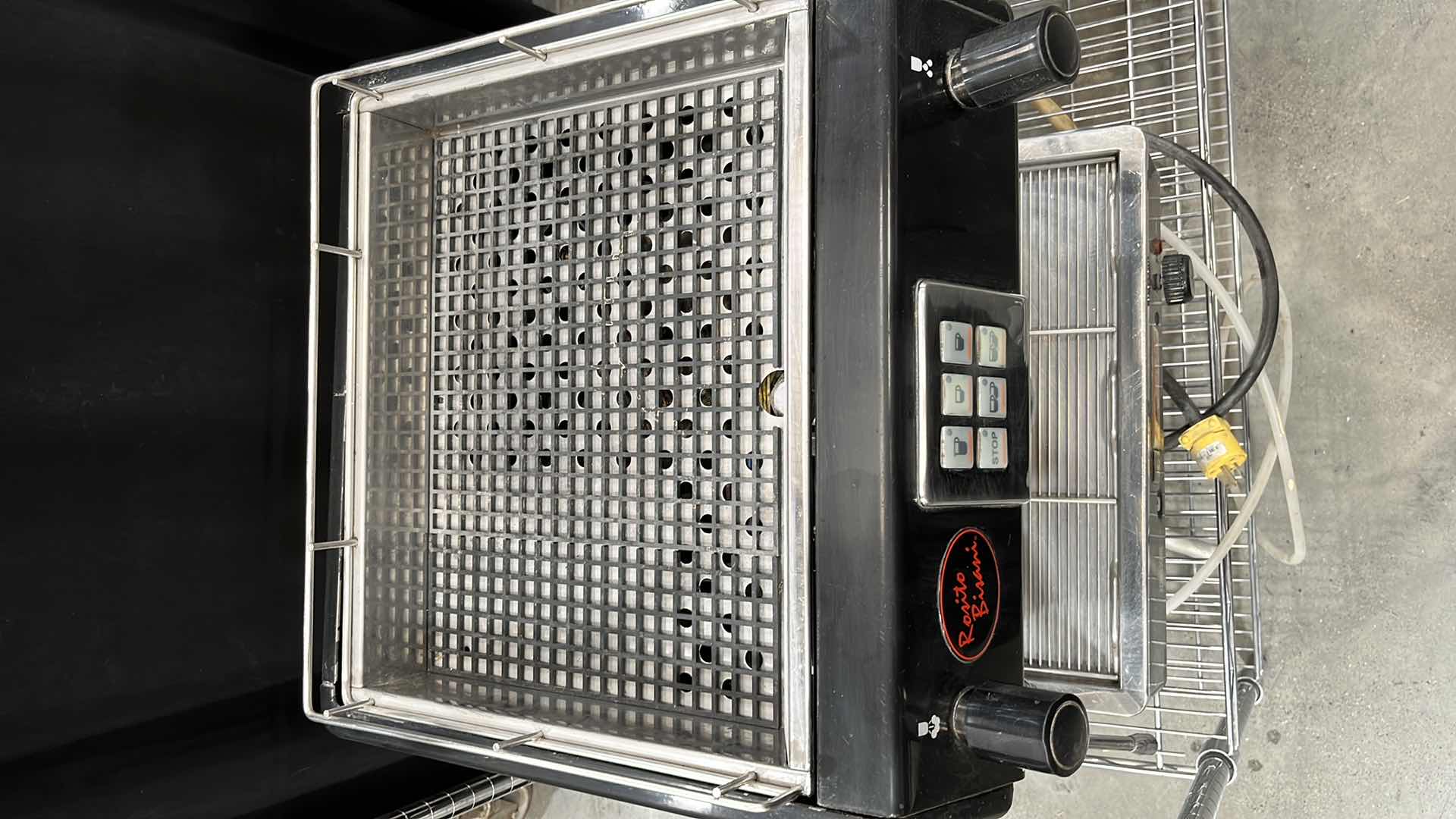 Photo 1 of BRASILIA ROSITO BISANI ESPRESSO MACHINE MODEL PORTOFINO