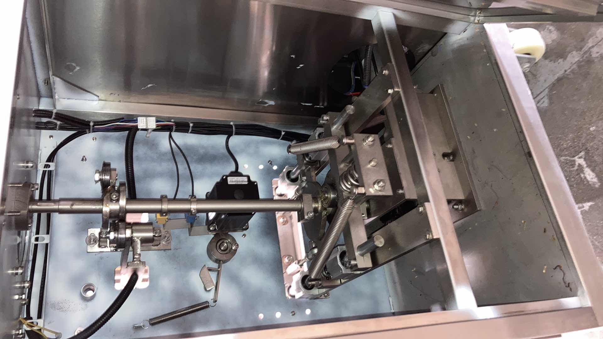 Photo 11 of LANDPACK COMMERCIAL AUTOMATIC POUCH PACKING MACHINE 240VOLT MODEL LD-380B