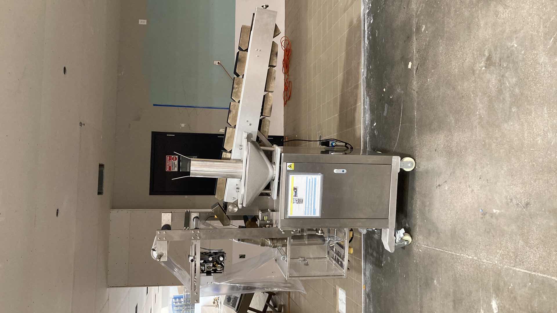 Photo 8 of LANDPACK COMMERCIAL AUTOMATIC POUCH PACKING MACHINE 240VOLT MODEL LD-380B