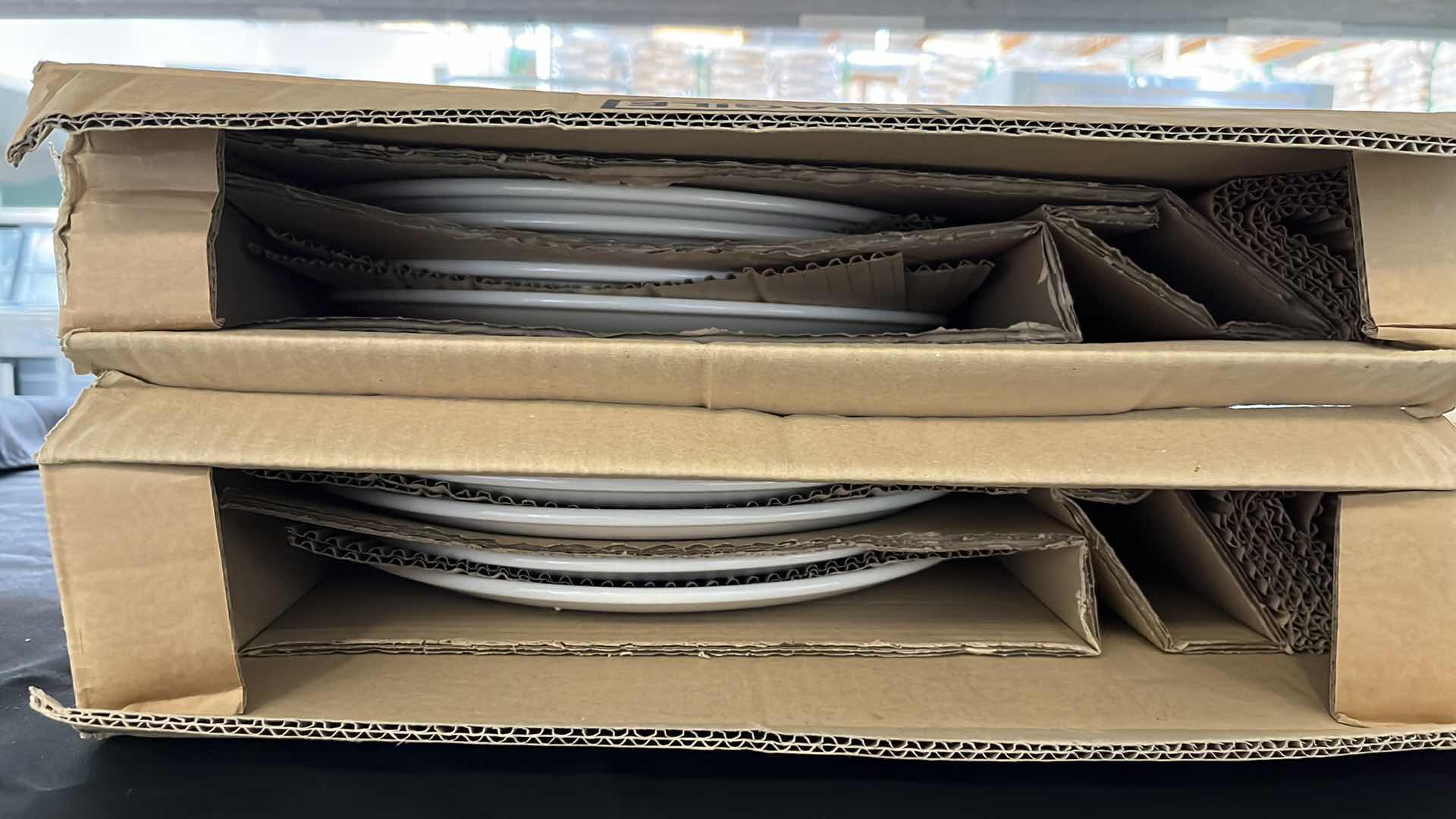 Photo 4 of DUDSON FINEST VITRIFIED CHINA SET OF 8, 12.5”