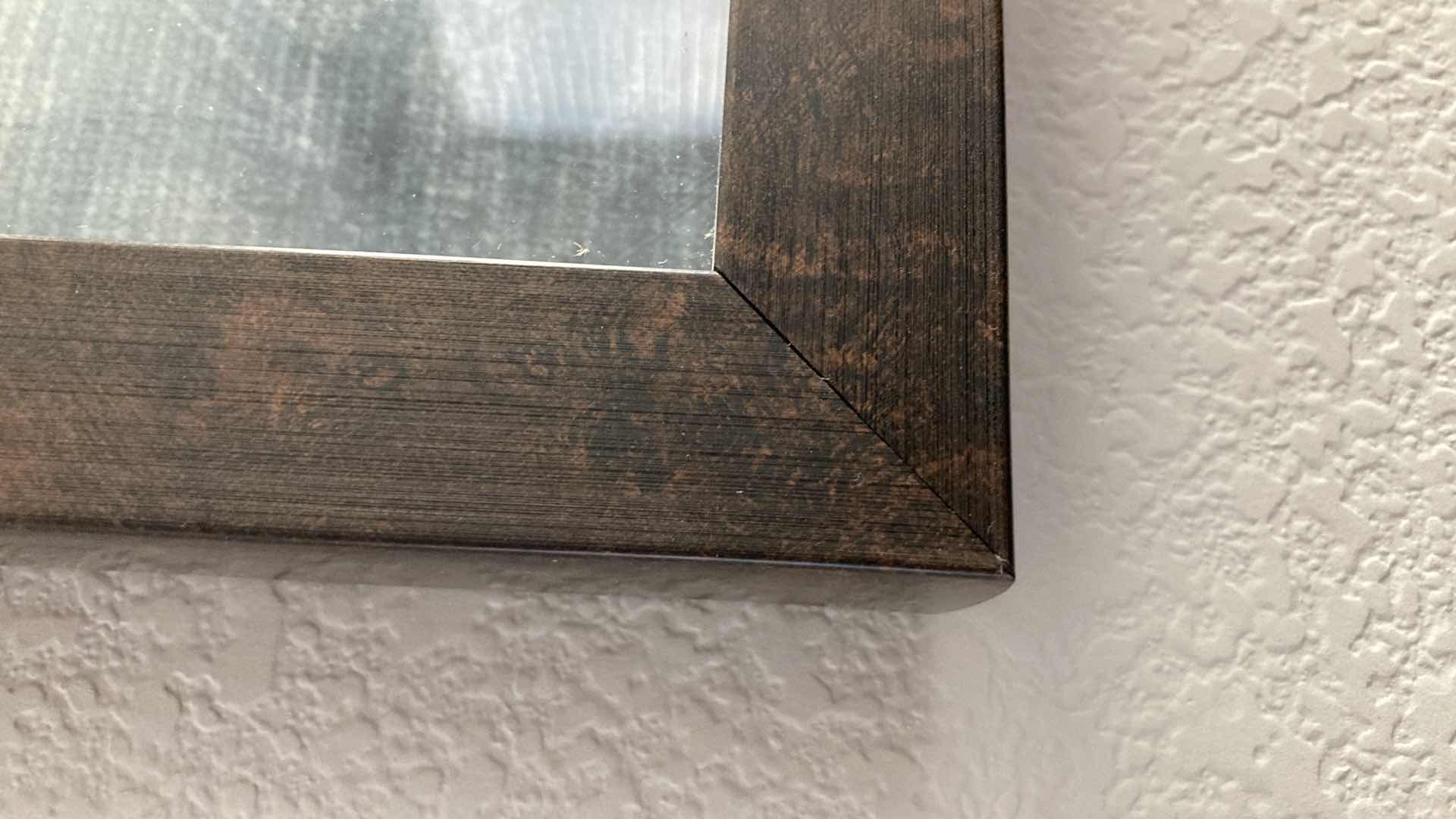 Photo 1 of FALL SEASON TREE SILHOUETTE 2D ARTWORK (2) 12.5” X 15.5”