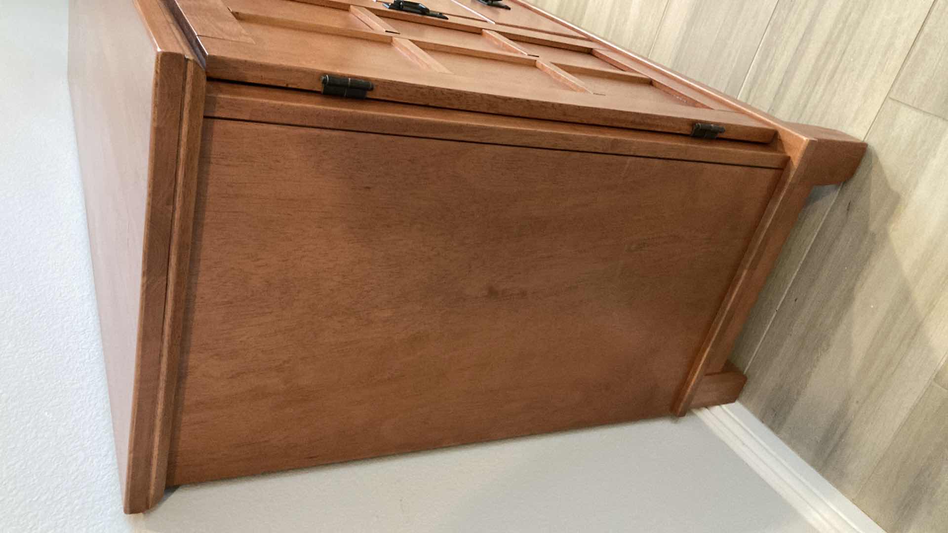 Photo 3 of HOME STYLES COTTAGE OAK FINISH DINING BUFFET TABLE 54.5” X 18” H36”