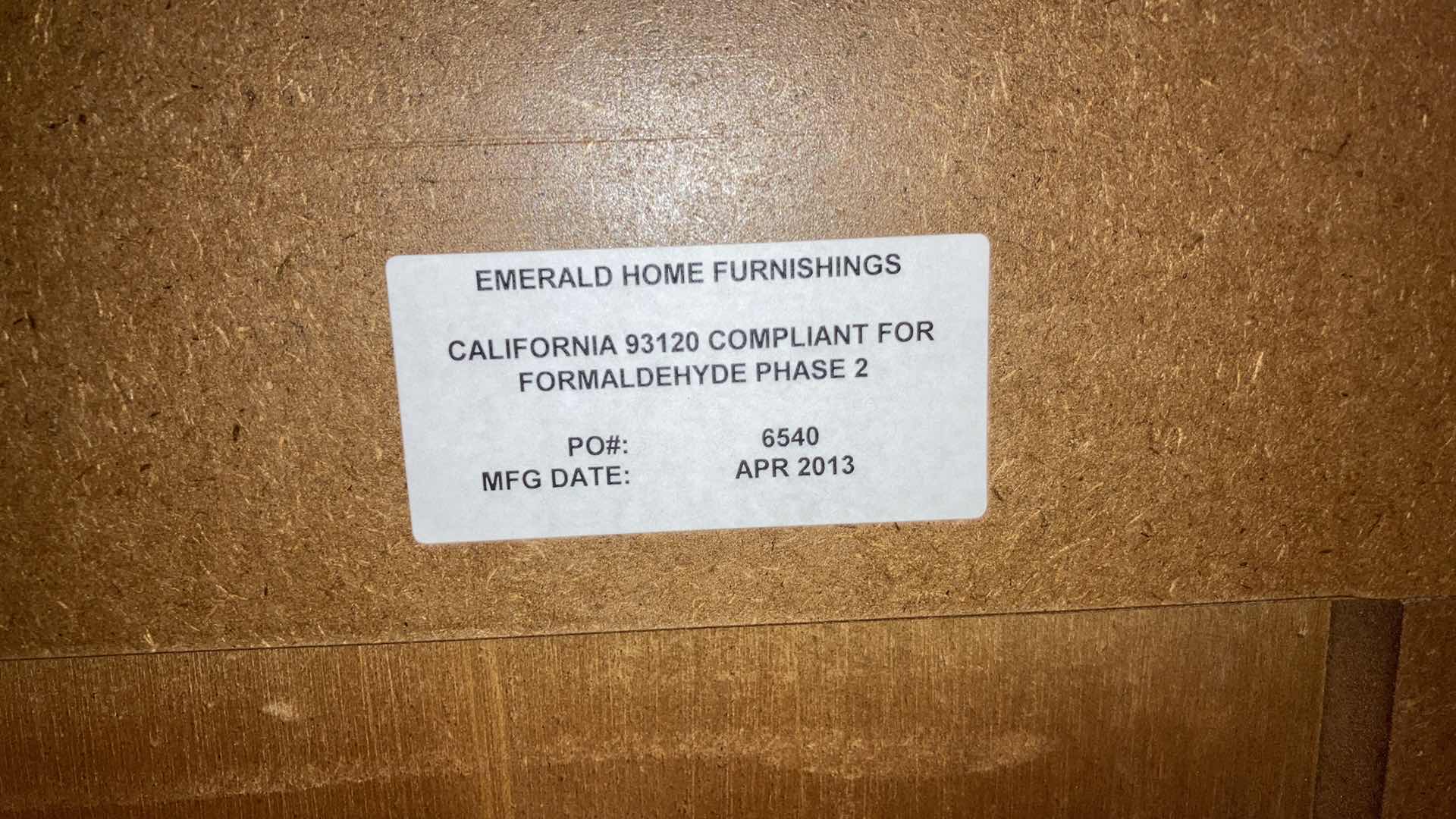 Photo 1 of EMERALD HOME DINING TABLE & 4 BAR STOOLS W LAZY SUSAN & FOLD OUT LEAFS 46”-60” X 36.25”