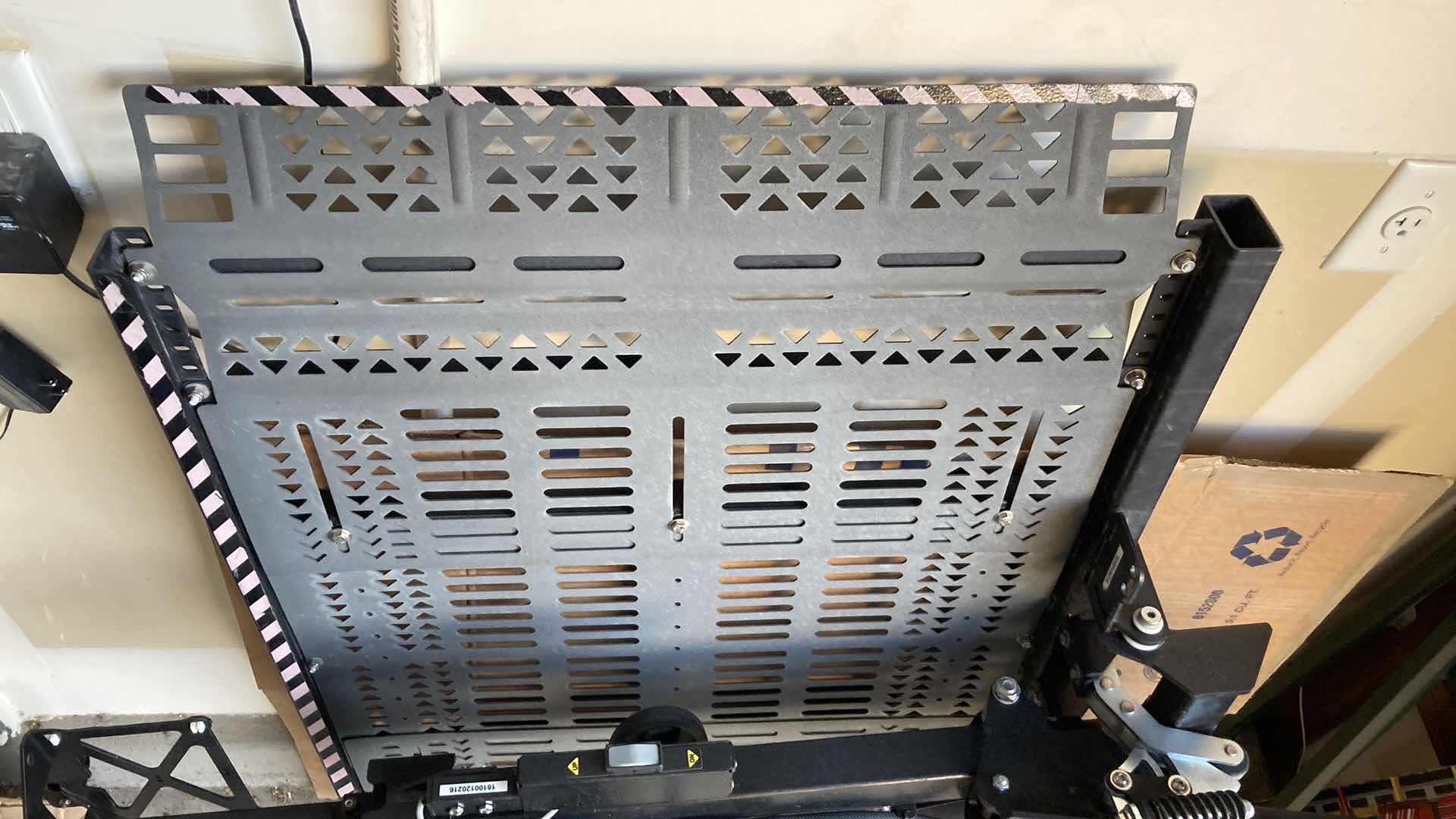 Photo 3 of BRUNO LIFT RAMP MODEL ASL-250