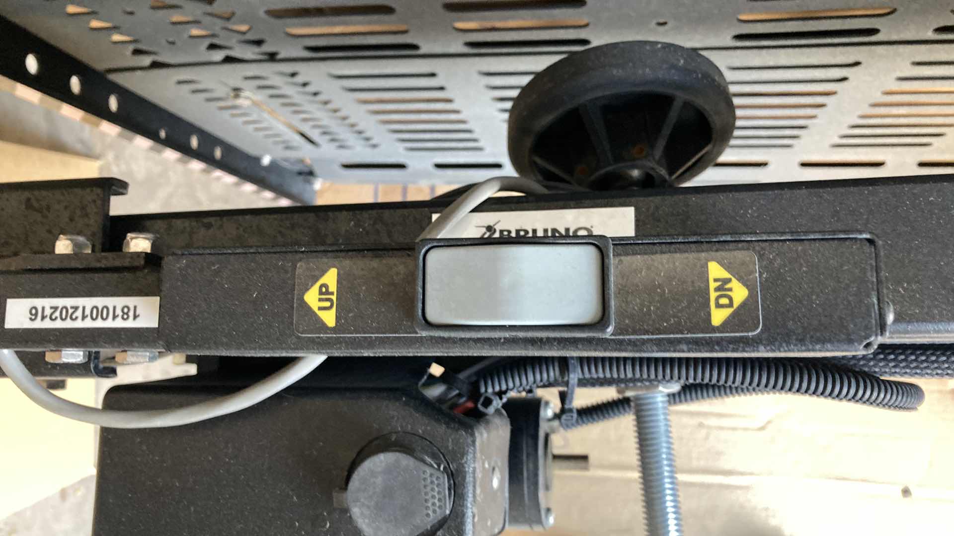 Photo 4 of BRUNO LIFT RAMP MODEL ASL-250