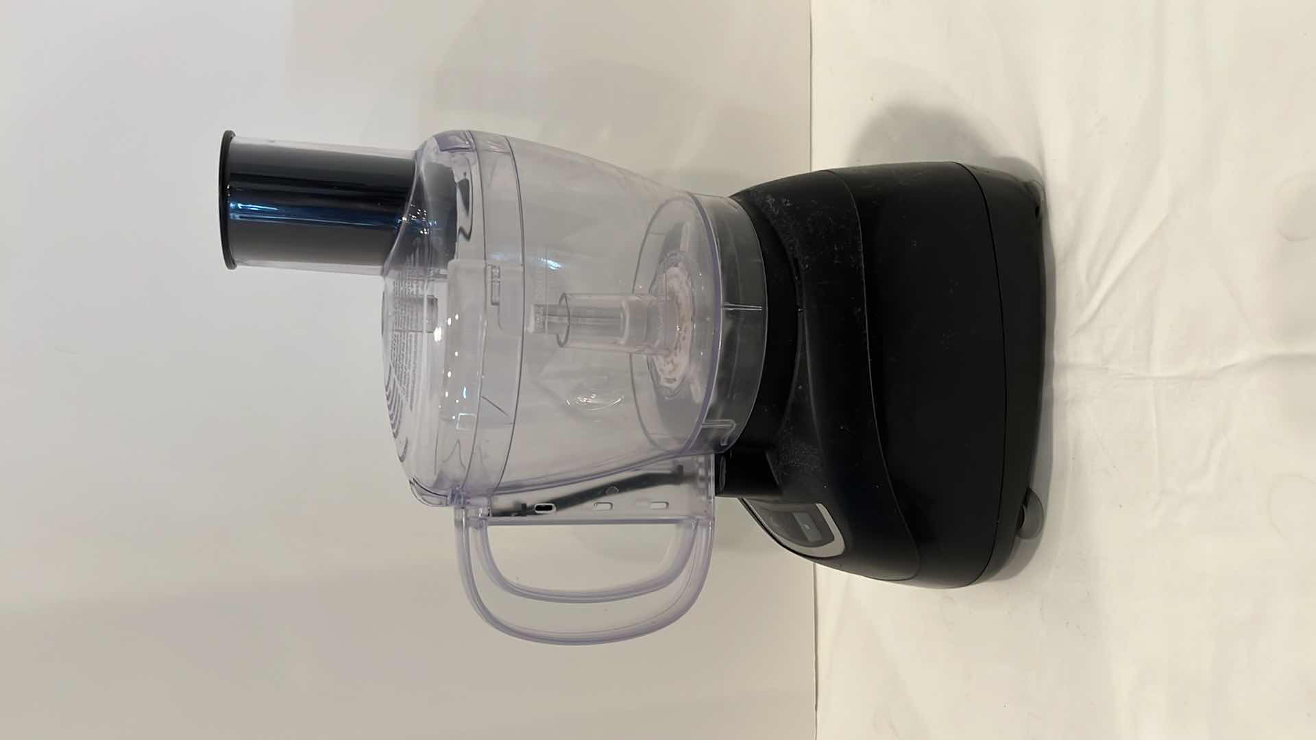 Photo 1 of BLACK & DECKER FOOD PROCESSOR MODEL FP1600B