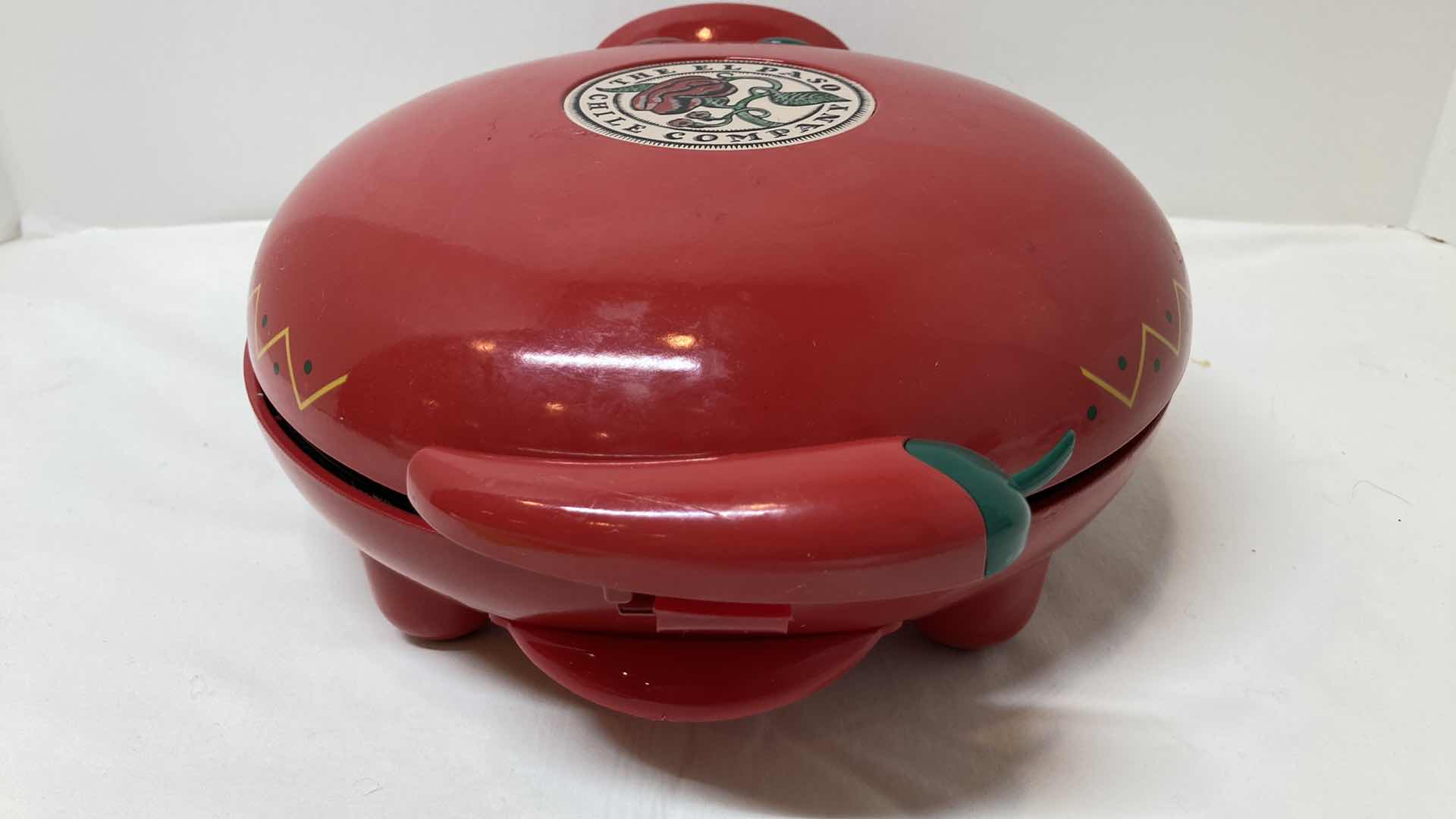 Photo 1 of EL PASO CHILE COMPANY QUESADILLA MAKER MODEL GH188
