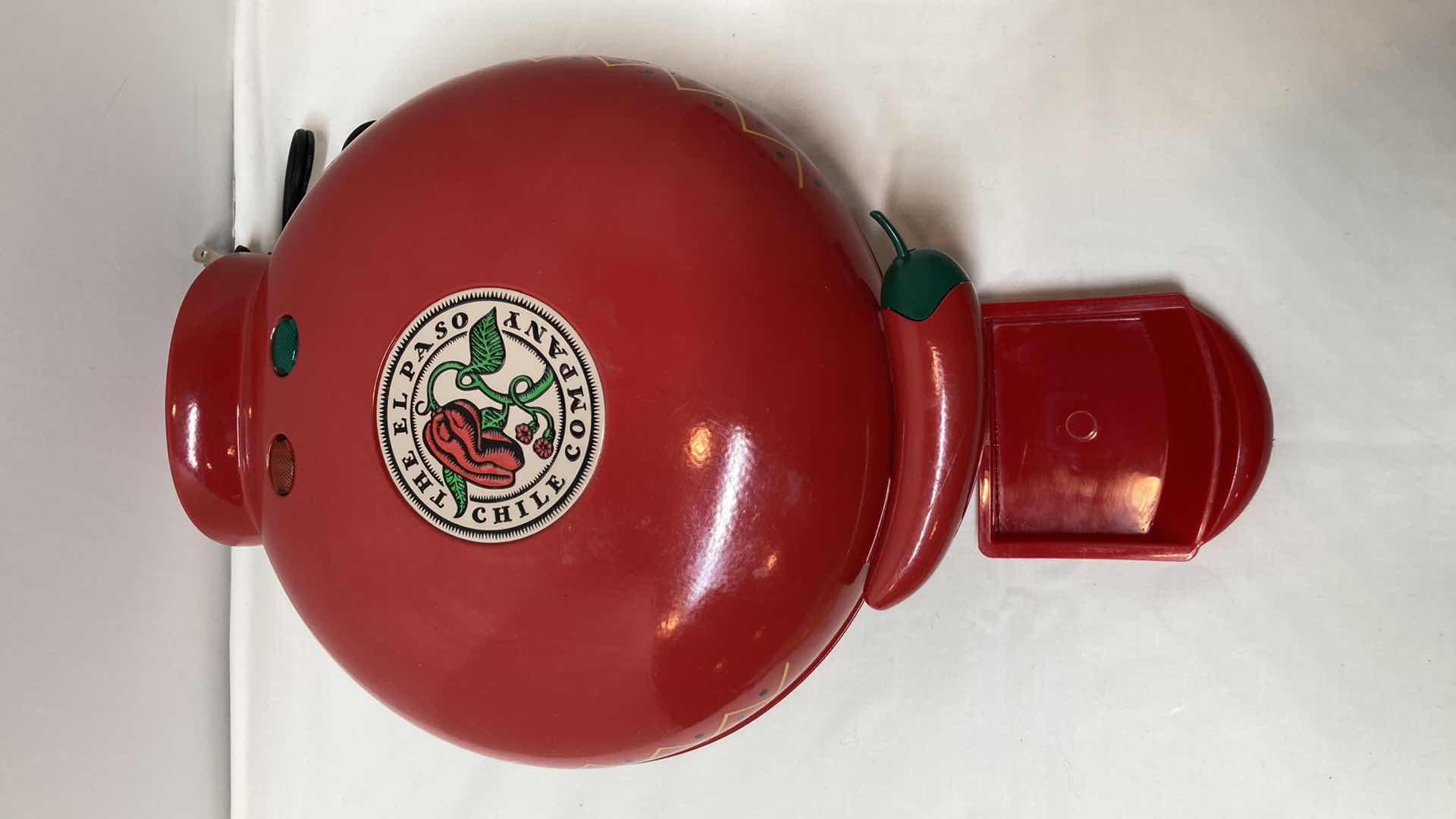 Photo 3 of EL PASO CHILE COMPANY QUESADILLA MAKER MODEL GH188