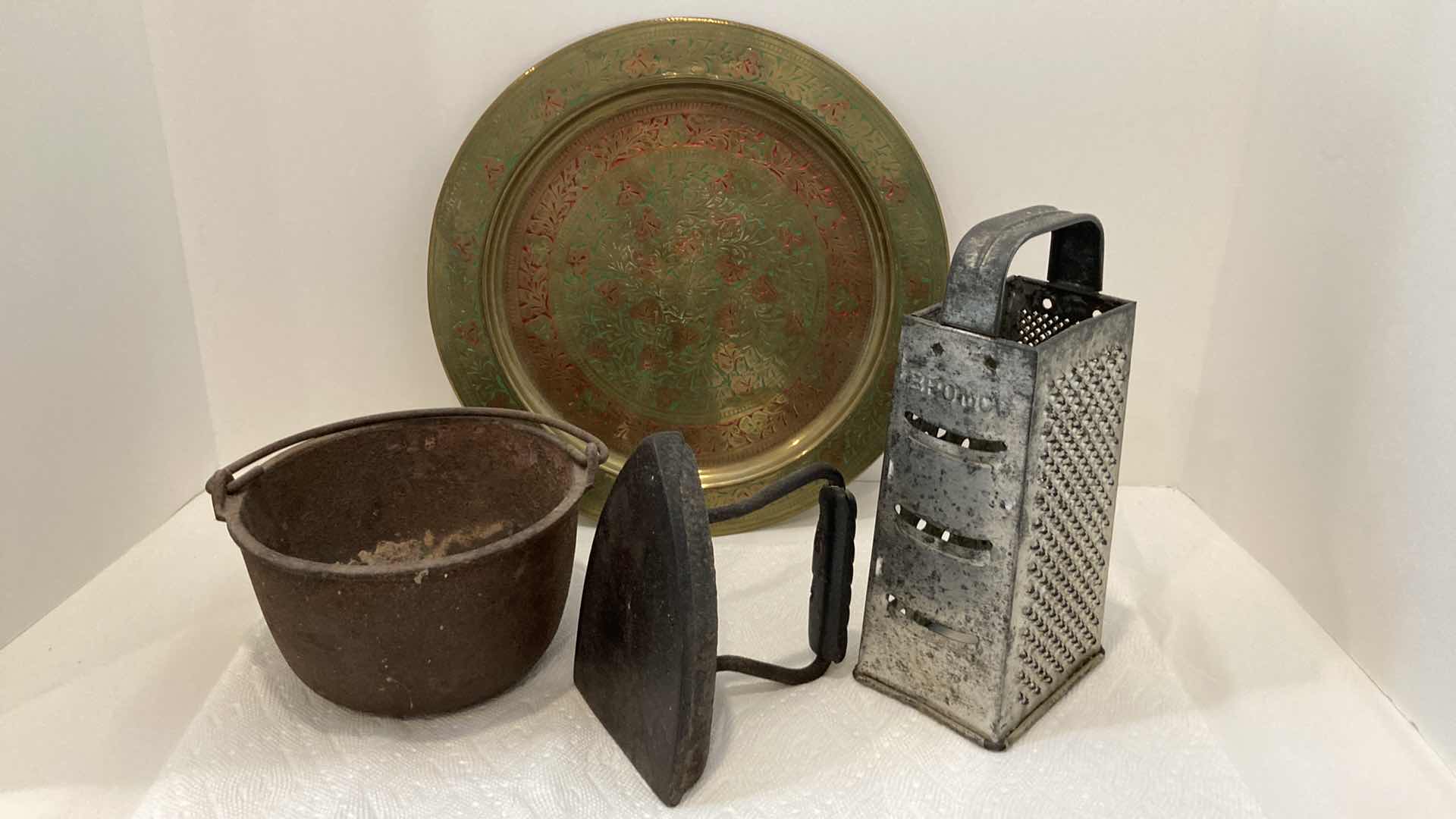 Photo 1 of ANTIQUE DECOR