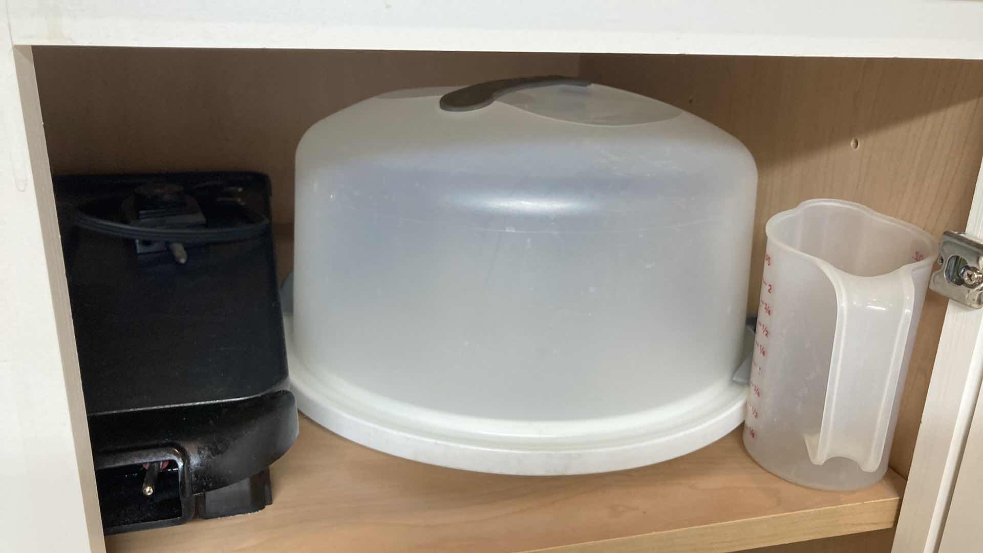 Photo 1 of ELECTRIC SKILLET & COOKWARE W STORAGE CONTAINERS VARIOUS PURPOSES