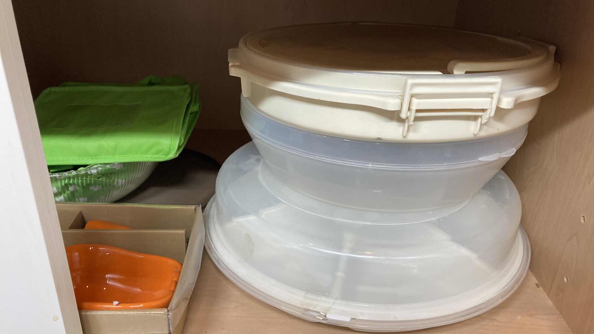 Photo 1 of ELECTRIC SKILLET & COOKWARE W STORAGE CONTAINERS VARIOUS PURPOSES