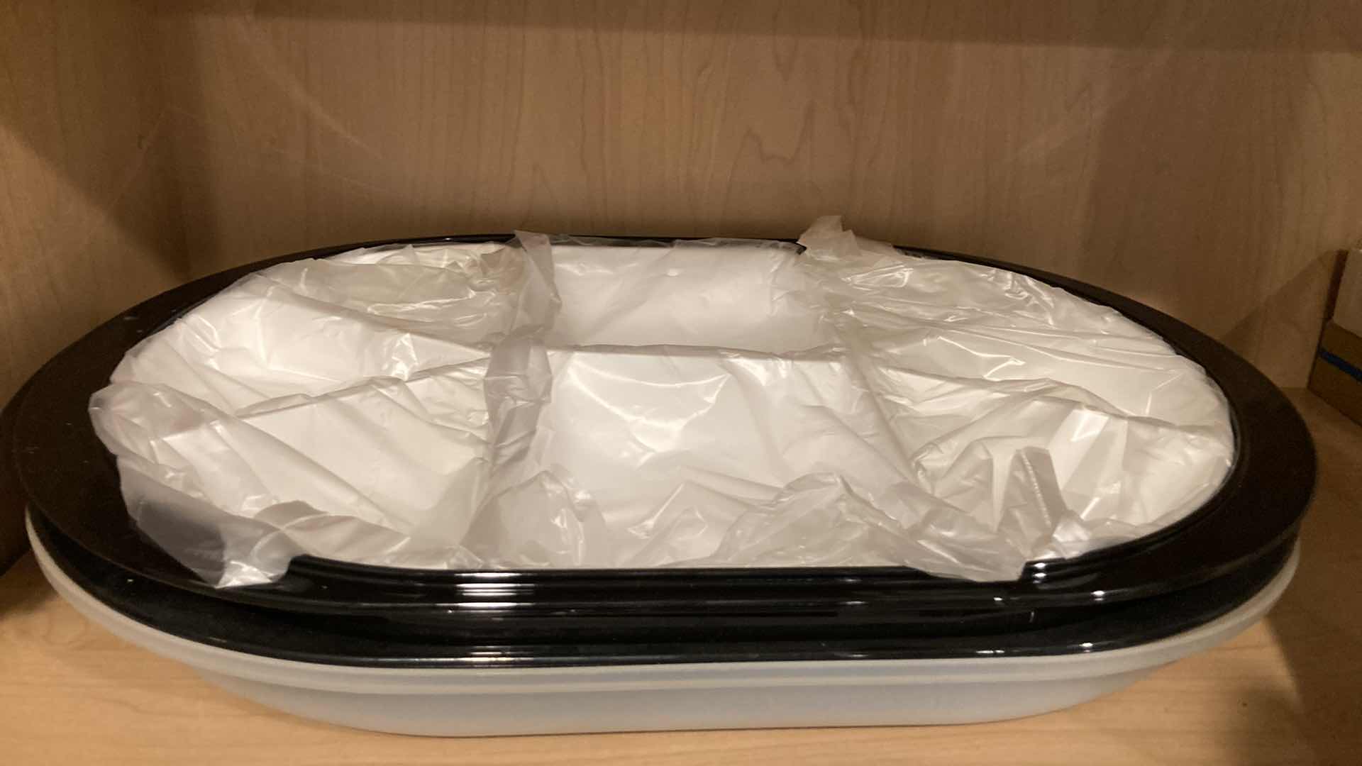 Photo 1 of DEVILED EGG PLATTERS W SERVING PLATTERS (7)