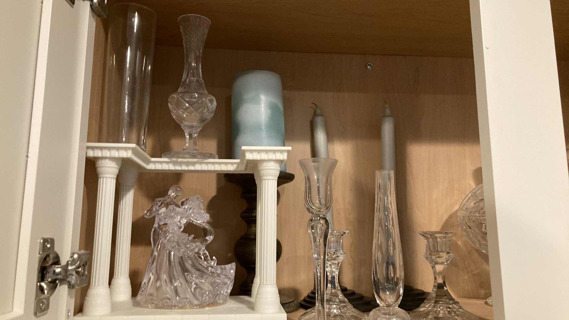 Photo 1 of CLEAR GLASS DECOR