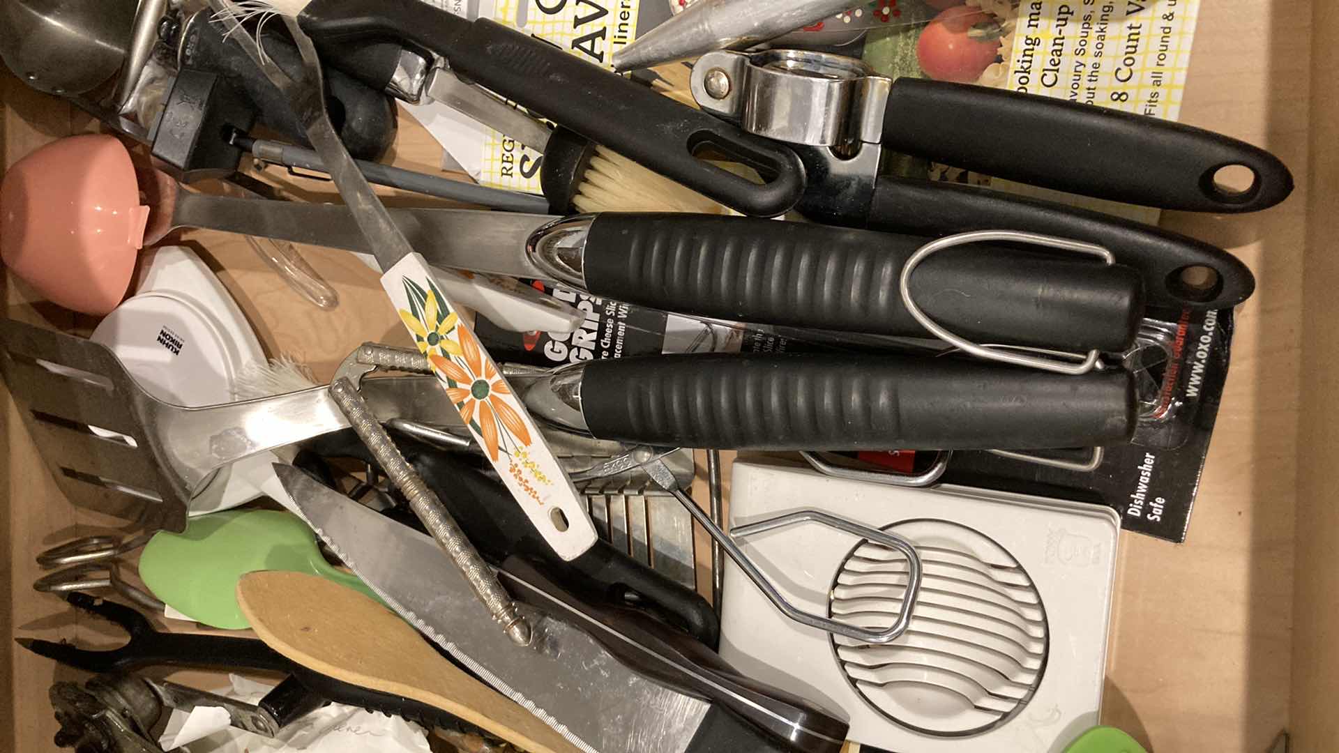 Photo 1 of KITCHEN UTENSILS VARIOUS PURPOSES & STYLES