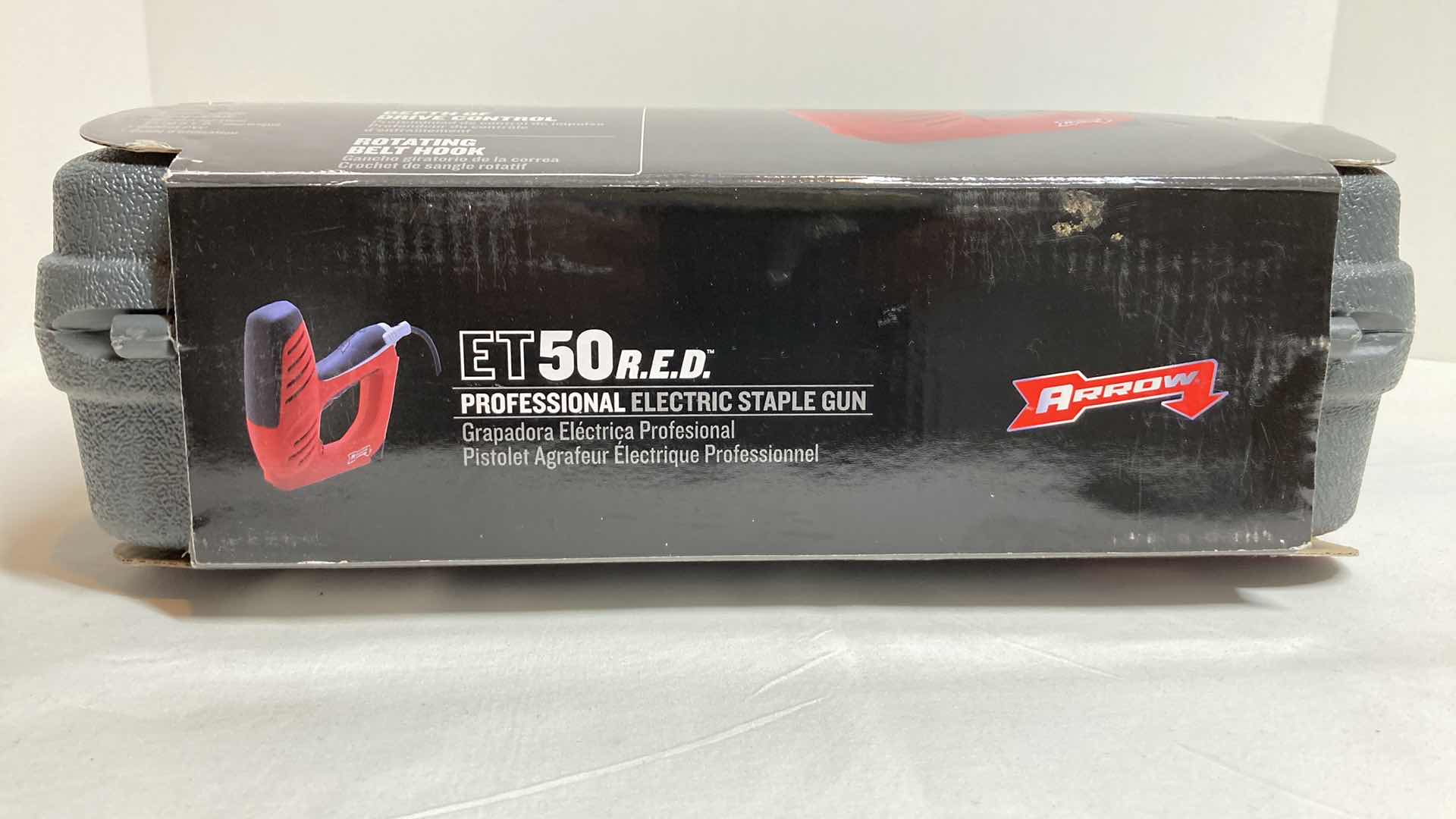 Photo 1 of ARROW PROFESSIONAL ELECTRIC STAPLE GUN MODEL ET50