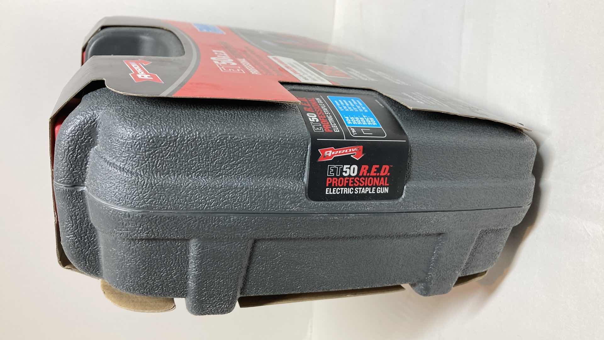 Photo 1 of ARROW PROFESSIONAL ELECTRIC STAPLE GUN MODEL ET50