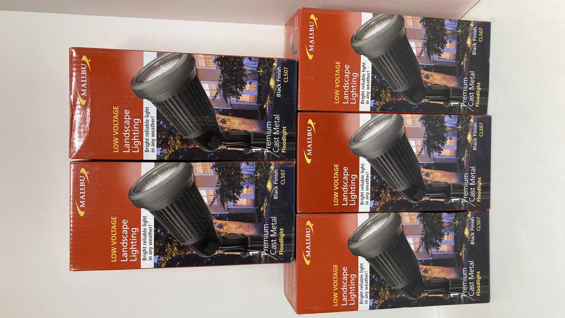 Photo 1 of INTERMATIC OUTDOOR TIMERS & MALIBU LOW VOLTAGE LANDSCAPE LIGHTNING