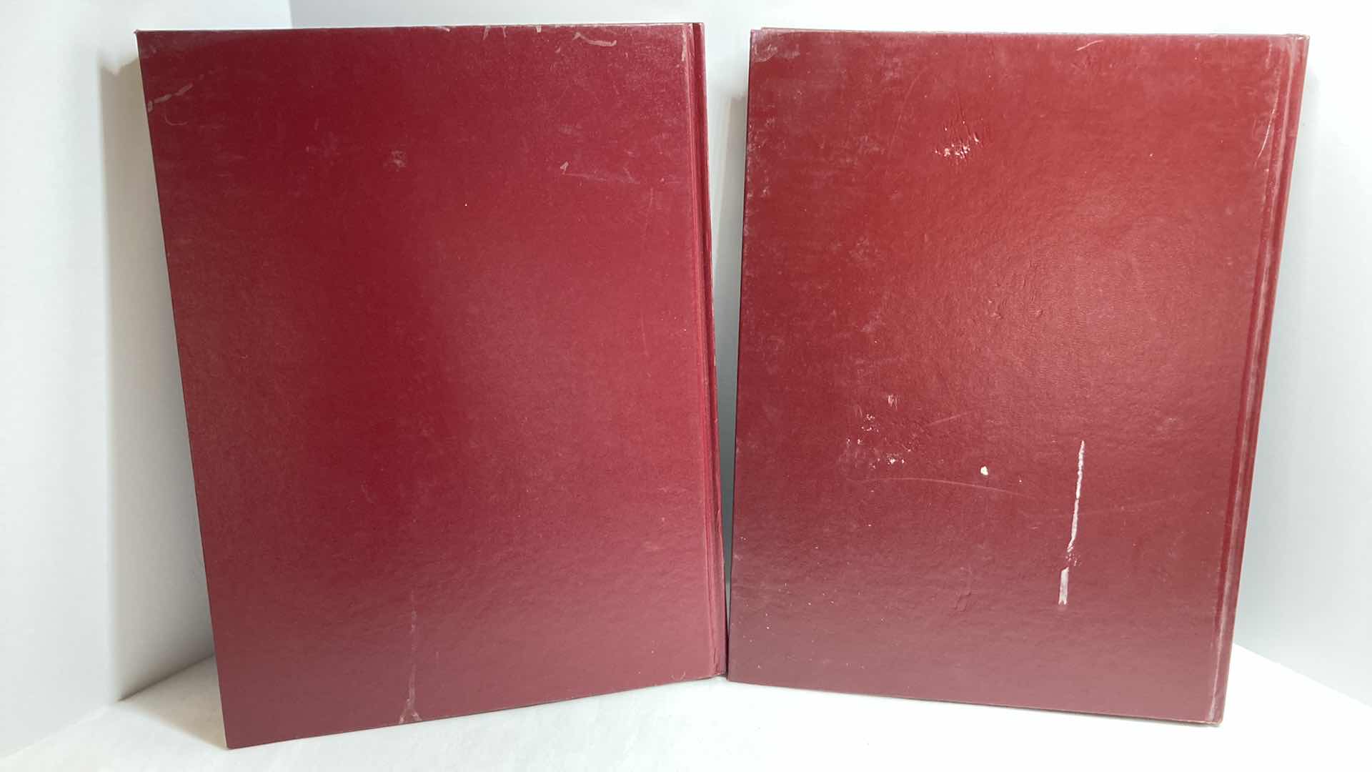 Photo 1 of LOS ANGELES TIMES FRONT PAGE COLLECTION OF HISTORICAL HEADLINES BOOKS 1881-1987 (2)