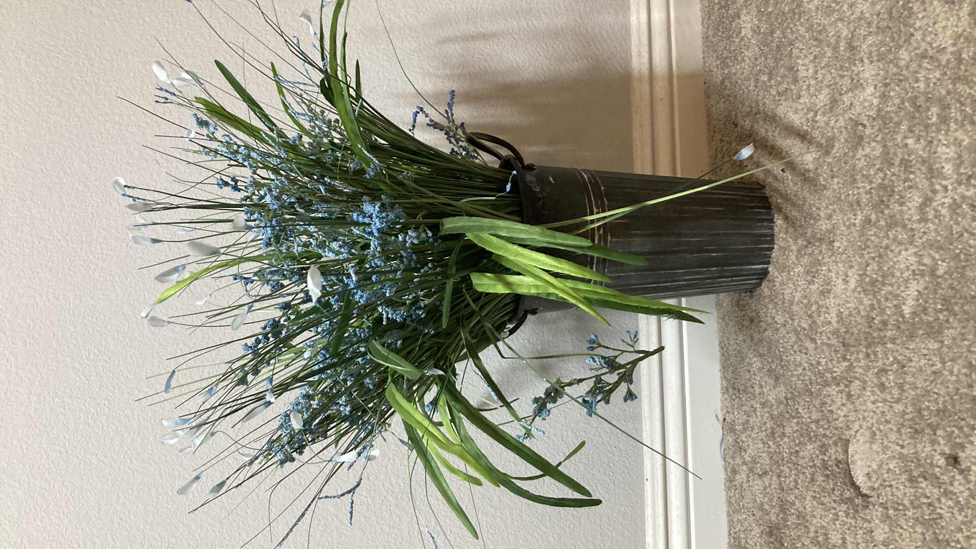 Photo 1 of FLORAL DECOR (3) H25”