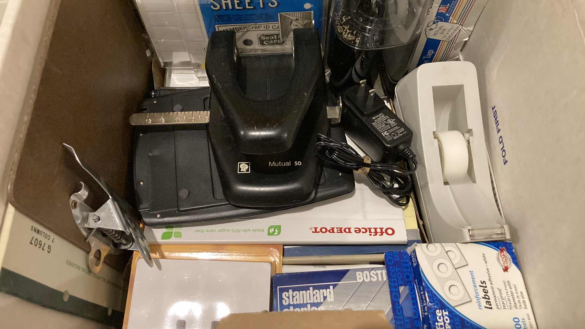 Photo 3 of STATIONARY SUPPLIES