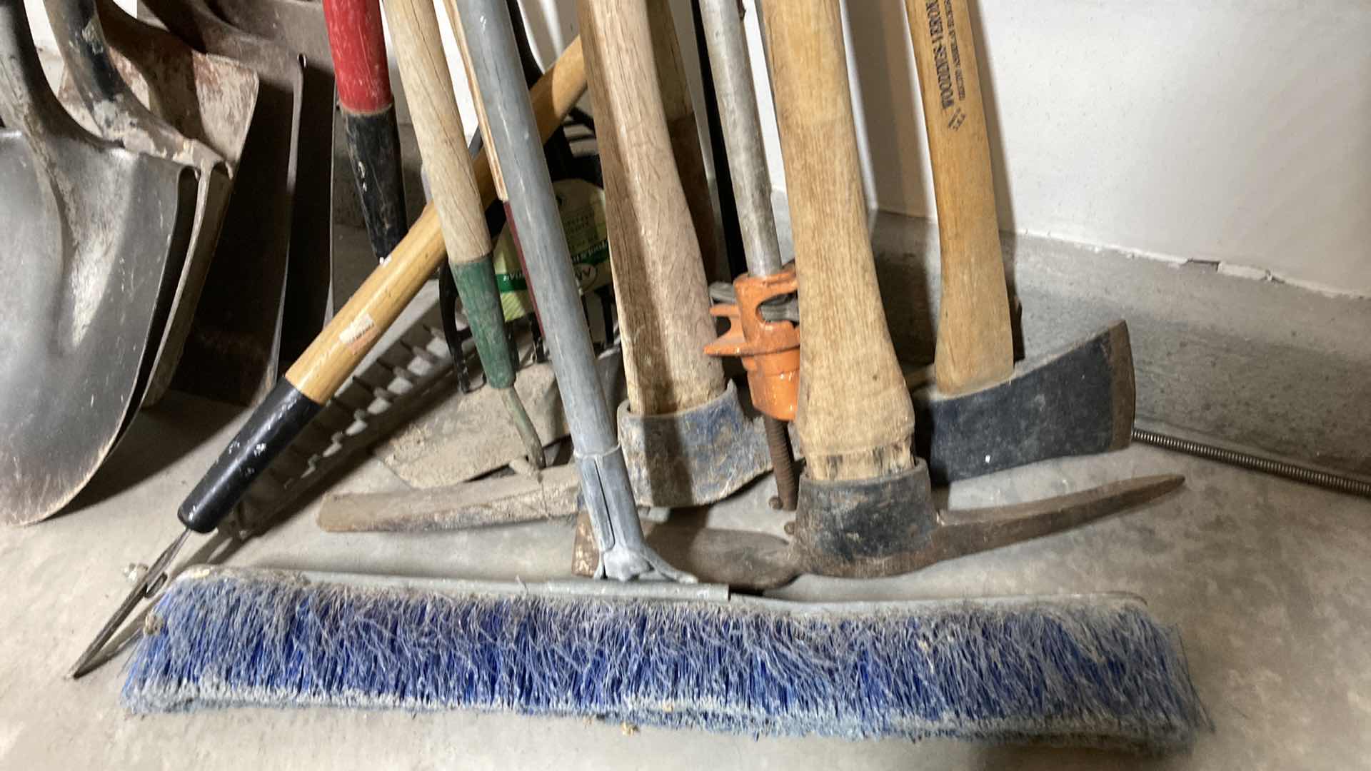 Photo 1 of YARD & GARDENING TOOLS (15)