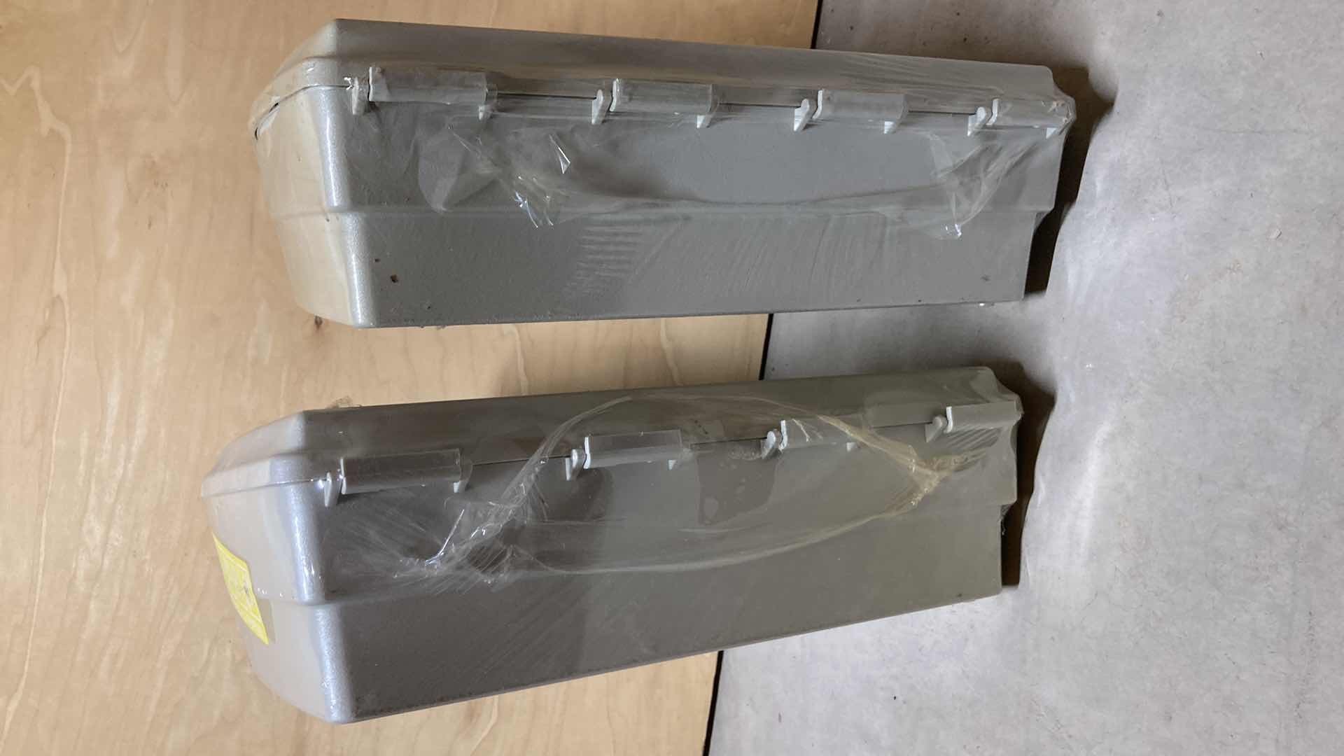 Photo 4 of NEW RITETIME OUTDOOR WATER RESISTANT BOXES (2)