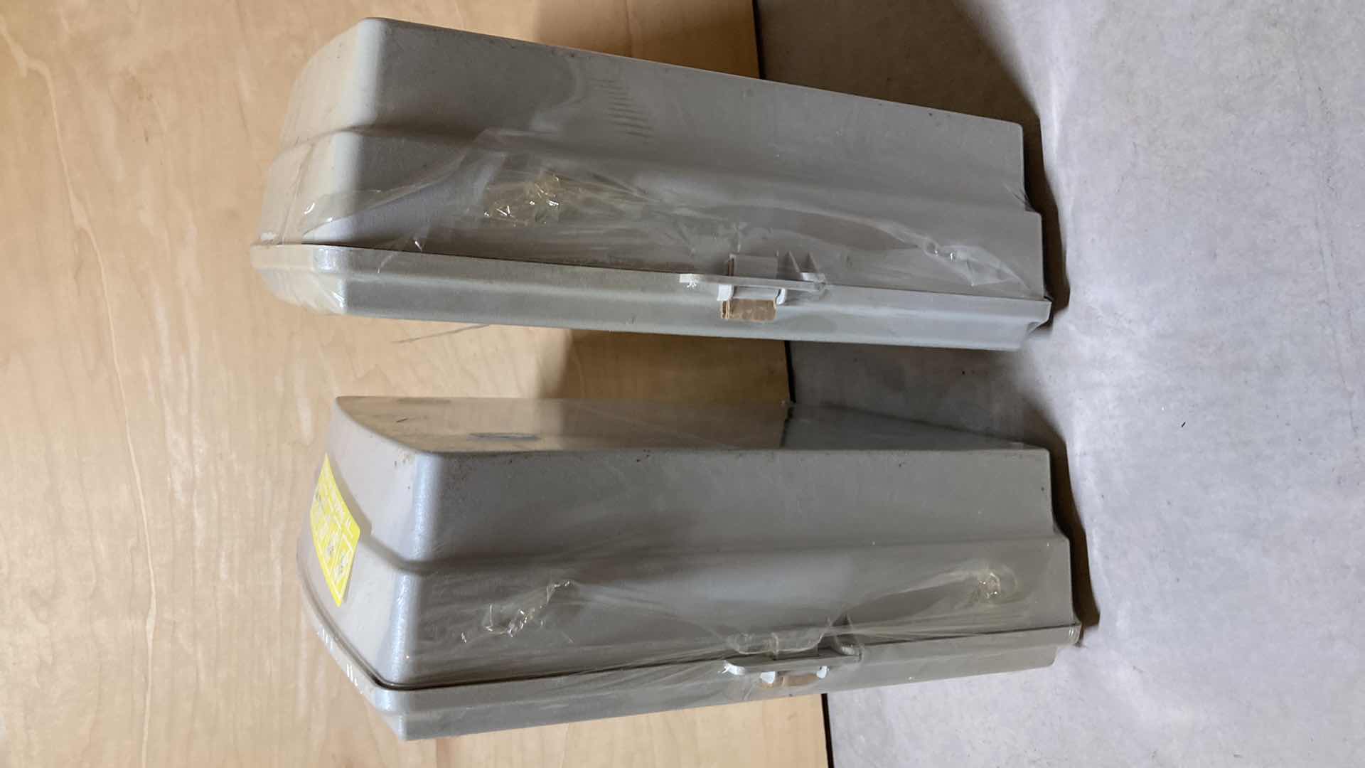 Photo 2 of NEW RITETIME OUTDOOR WATER RESISTANT BOXES (2)