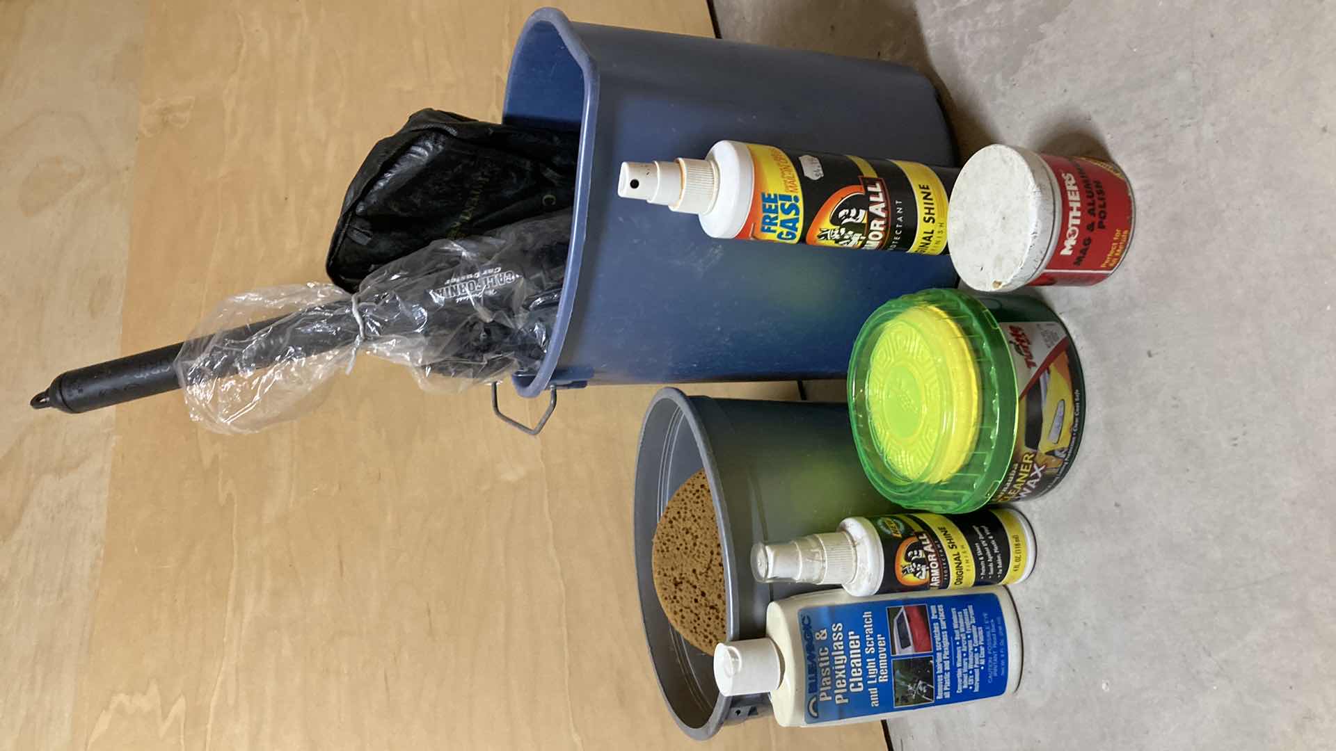 Photo 1 of AUTO CARE KIT