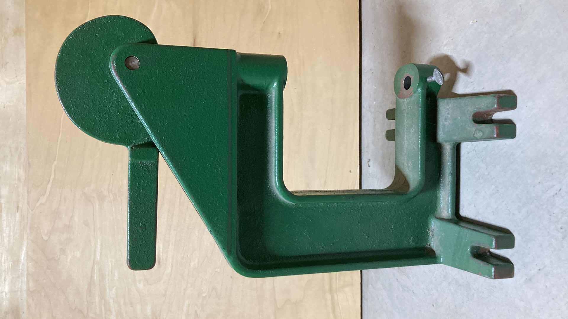 Photo 1 of HOBBY HORSE PROD ARBOR PRESS 11.25” X 8” H16”