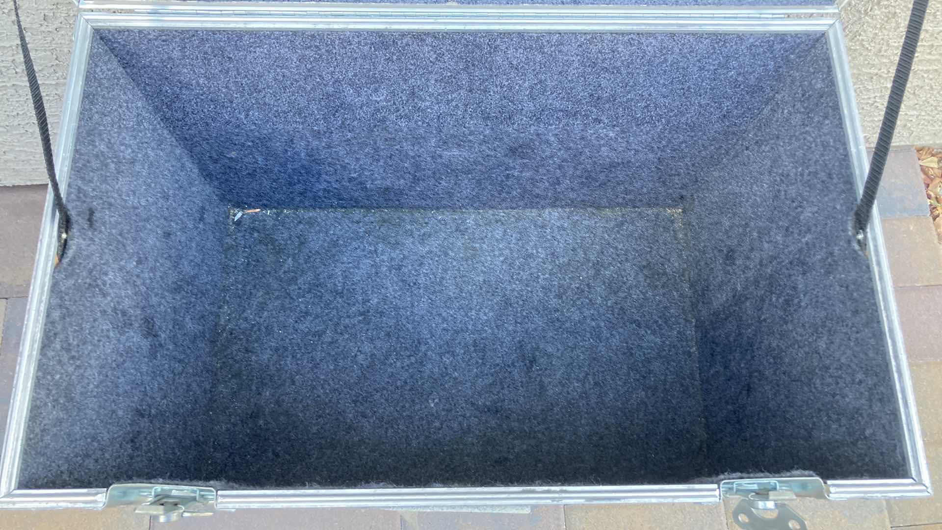 Photo 1 of CABLE TRUNK ON CASTERS 32” X 19” H29”