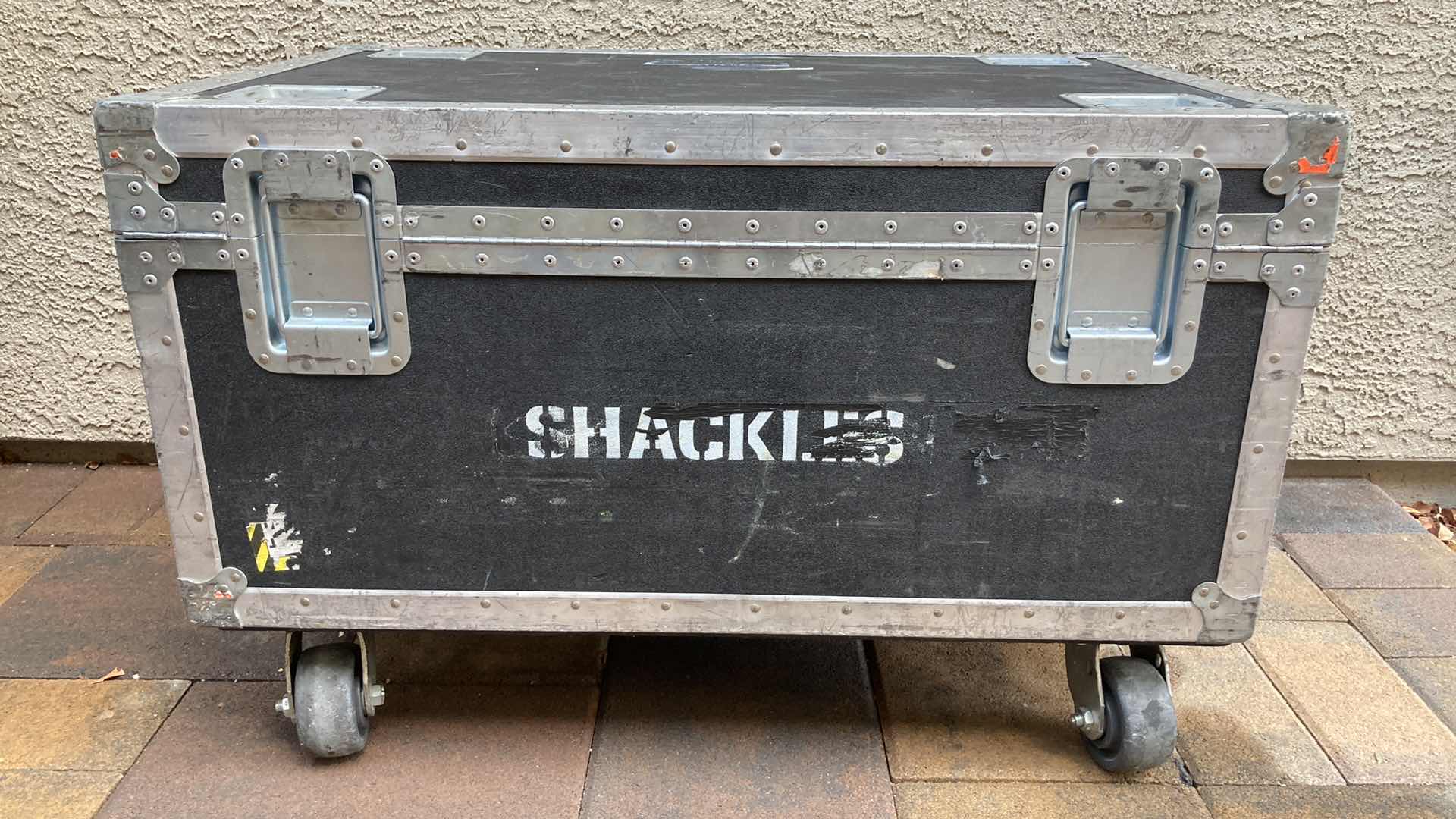 Photo 1 of DRAGON CASE CABLE TRUNK ON CASTERS 36” X 23” H23”