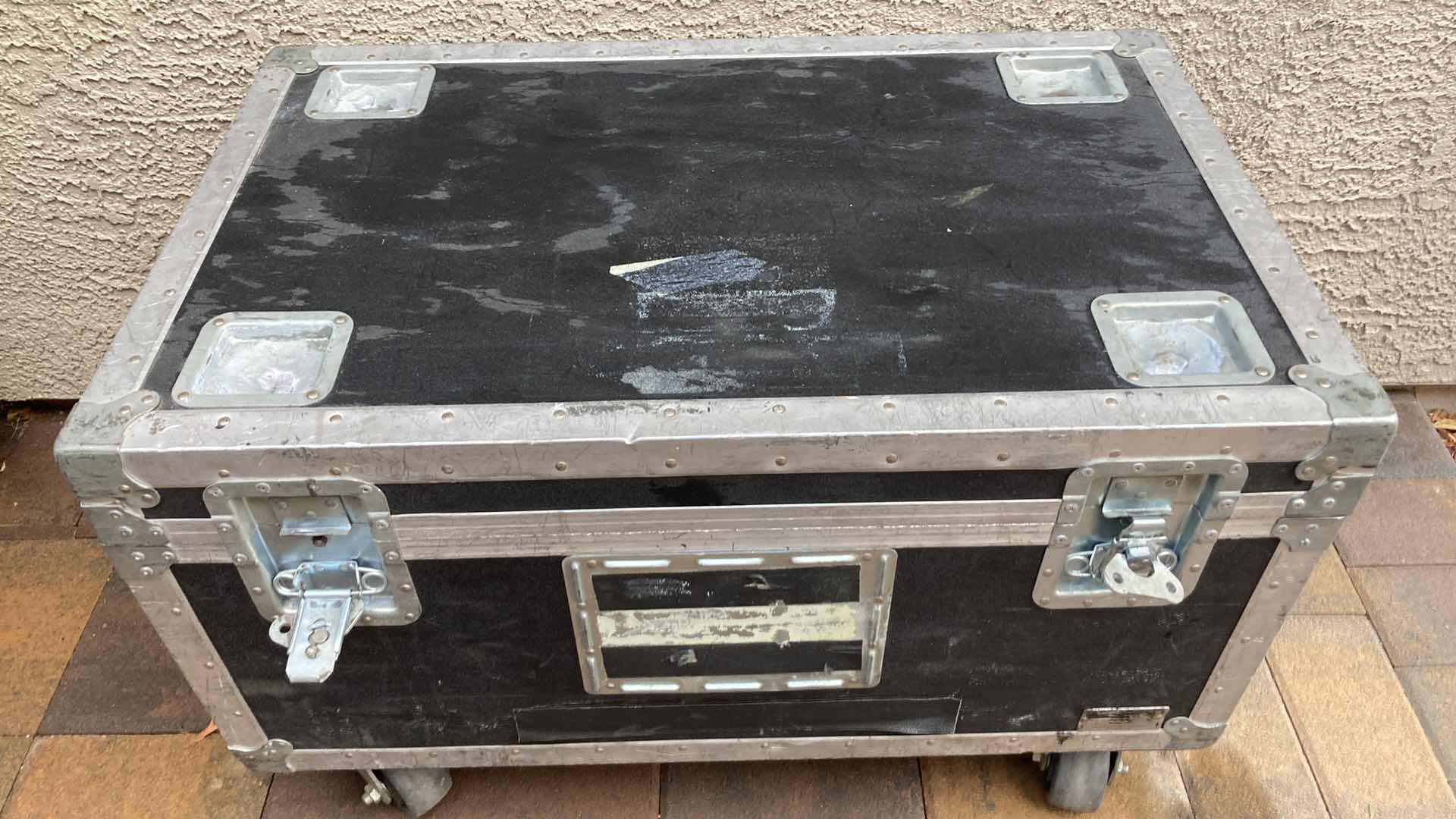 Photo 1 of DRAGON CASE CABLE TRUNK ON CASTERS 36” X 23” H23”